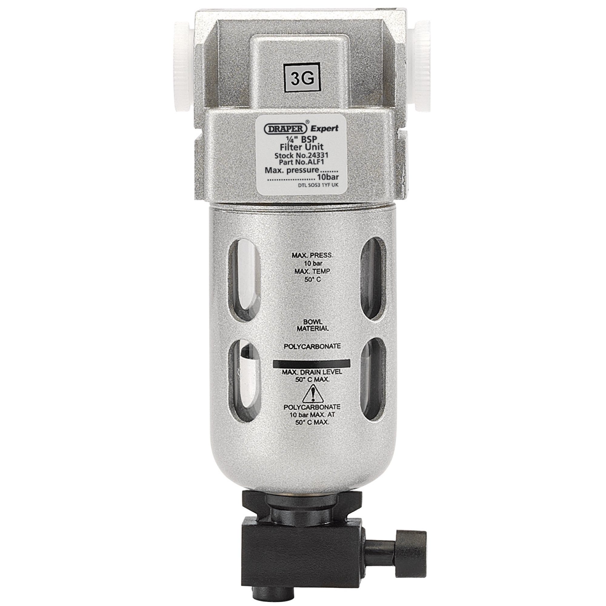 1/4"-BSP-Filter-Unit