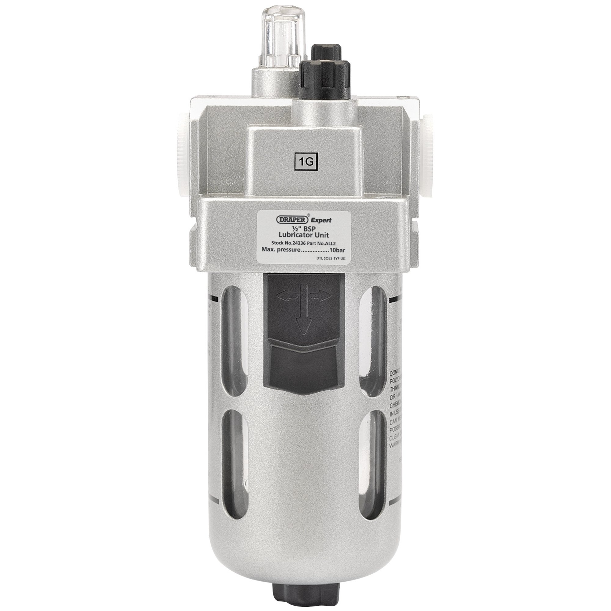 1/2"-BSP-Lubricator-Unit