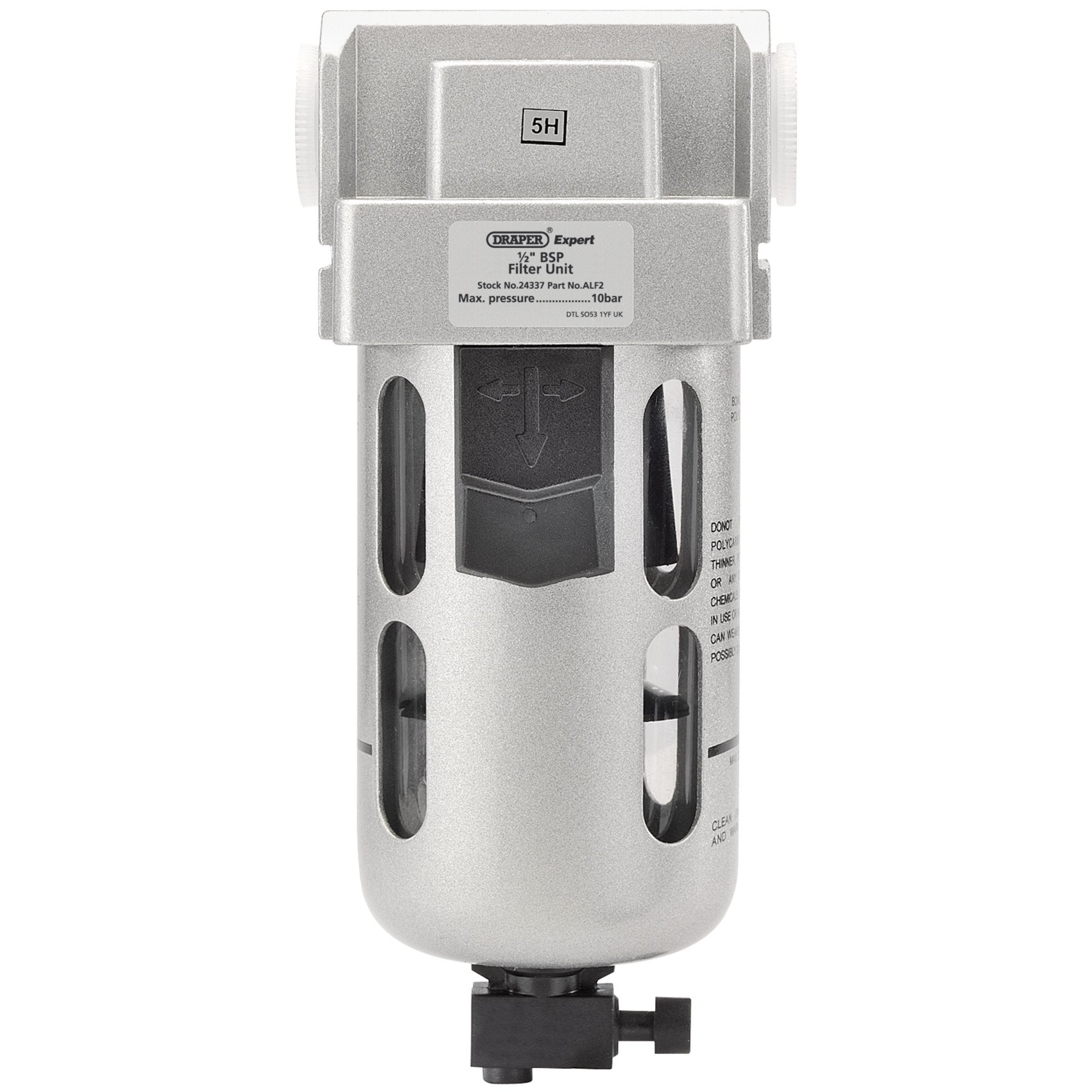 1/2"-BSP-Filter-Unit