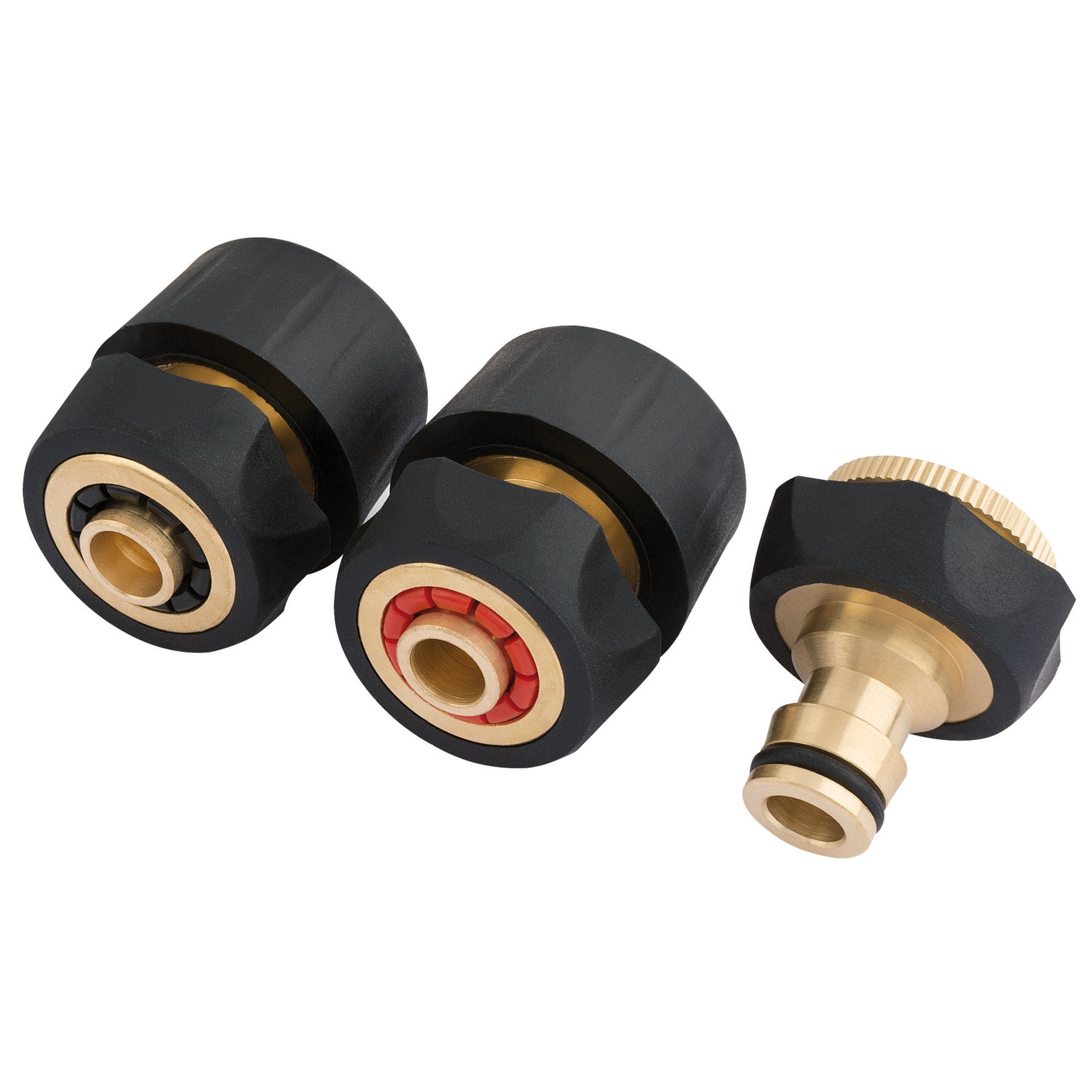 Brass-and-Rubber-Hose-Connector-Set-(3-Piece)