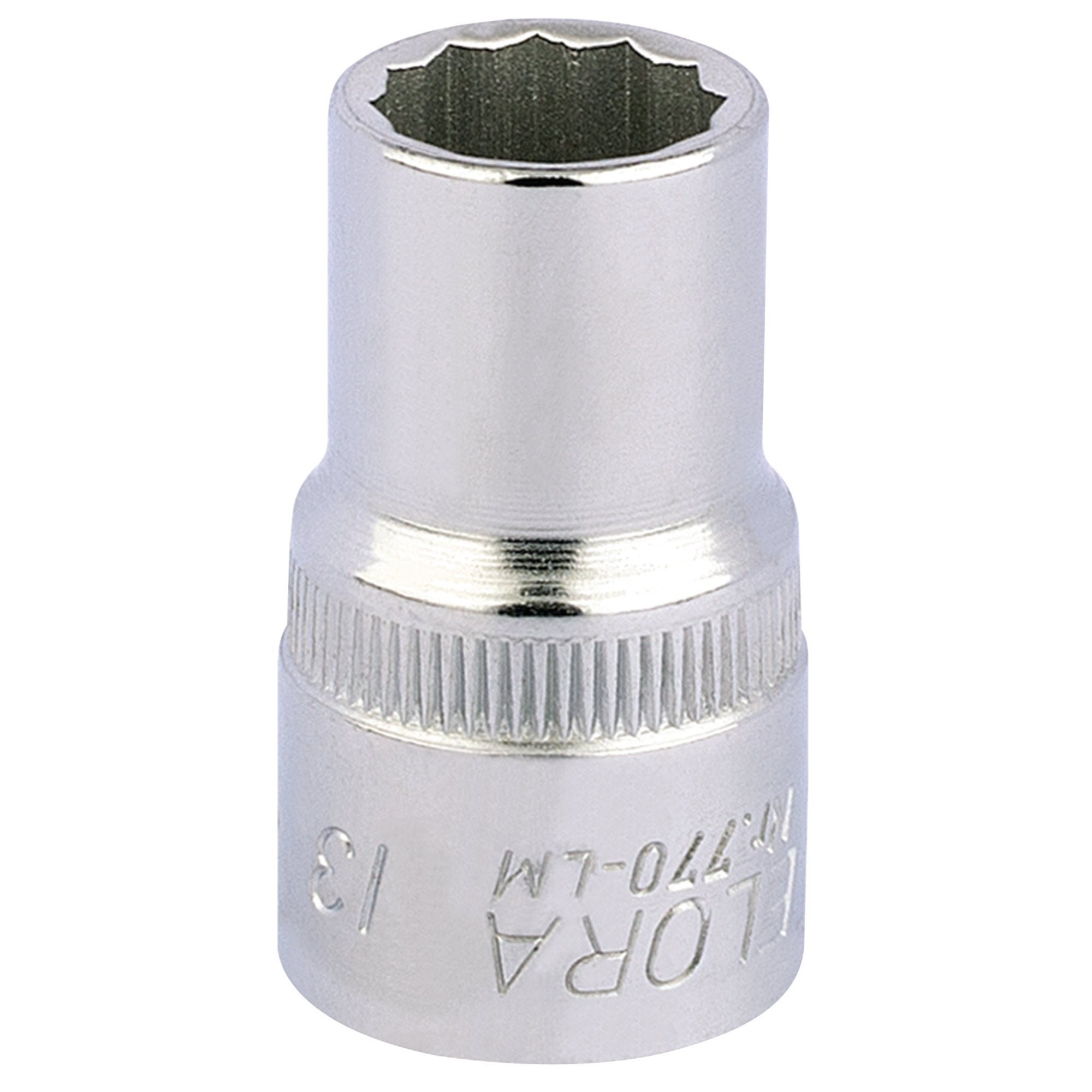 Elora-Bi-Hexagon-Socket,-1/2"-Sq.-Dr.,-13mm
