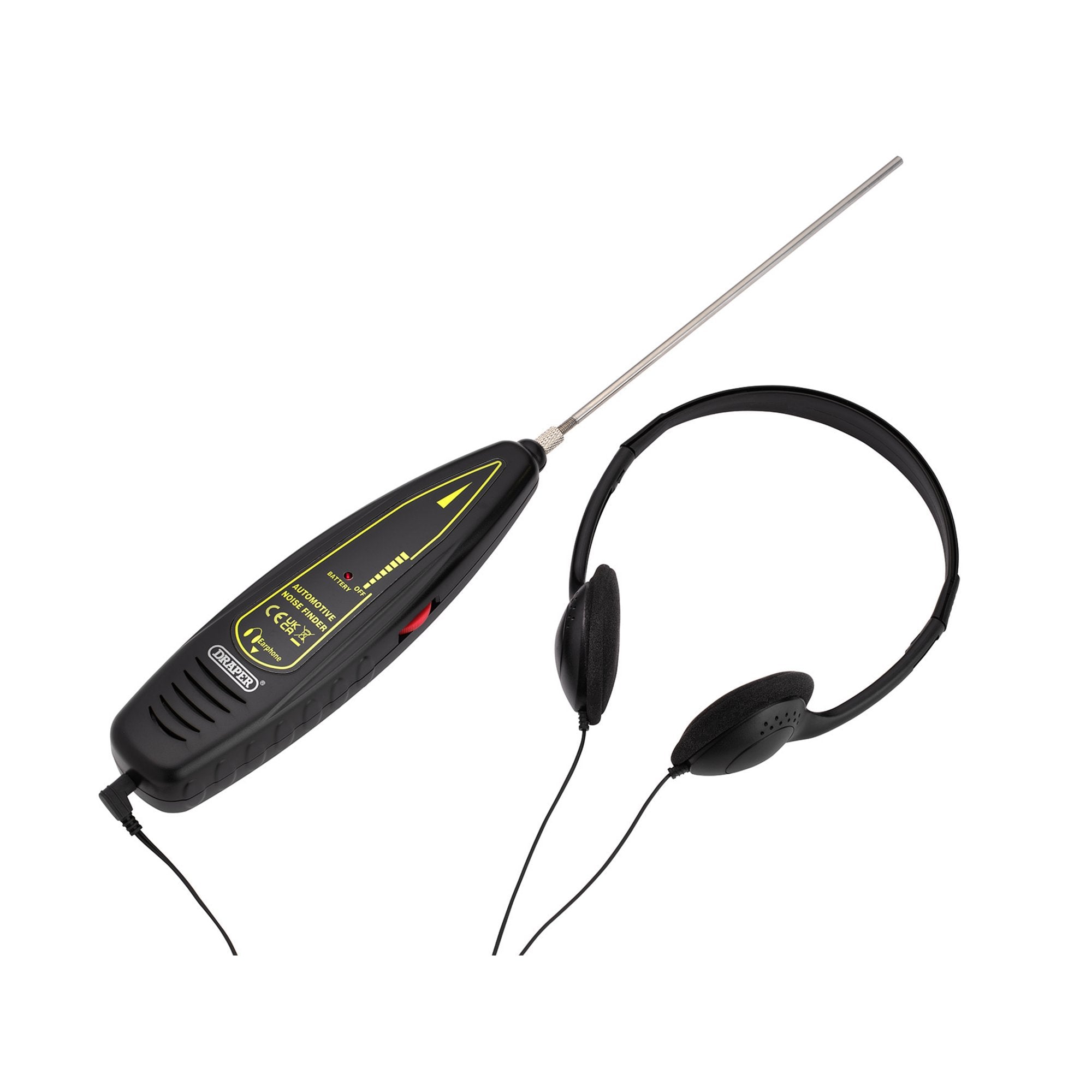 Electronic-Stethoscope