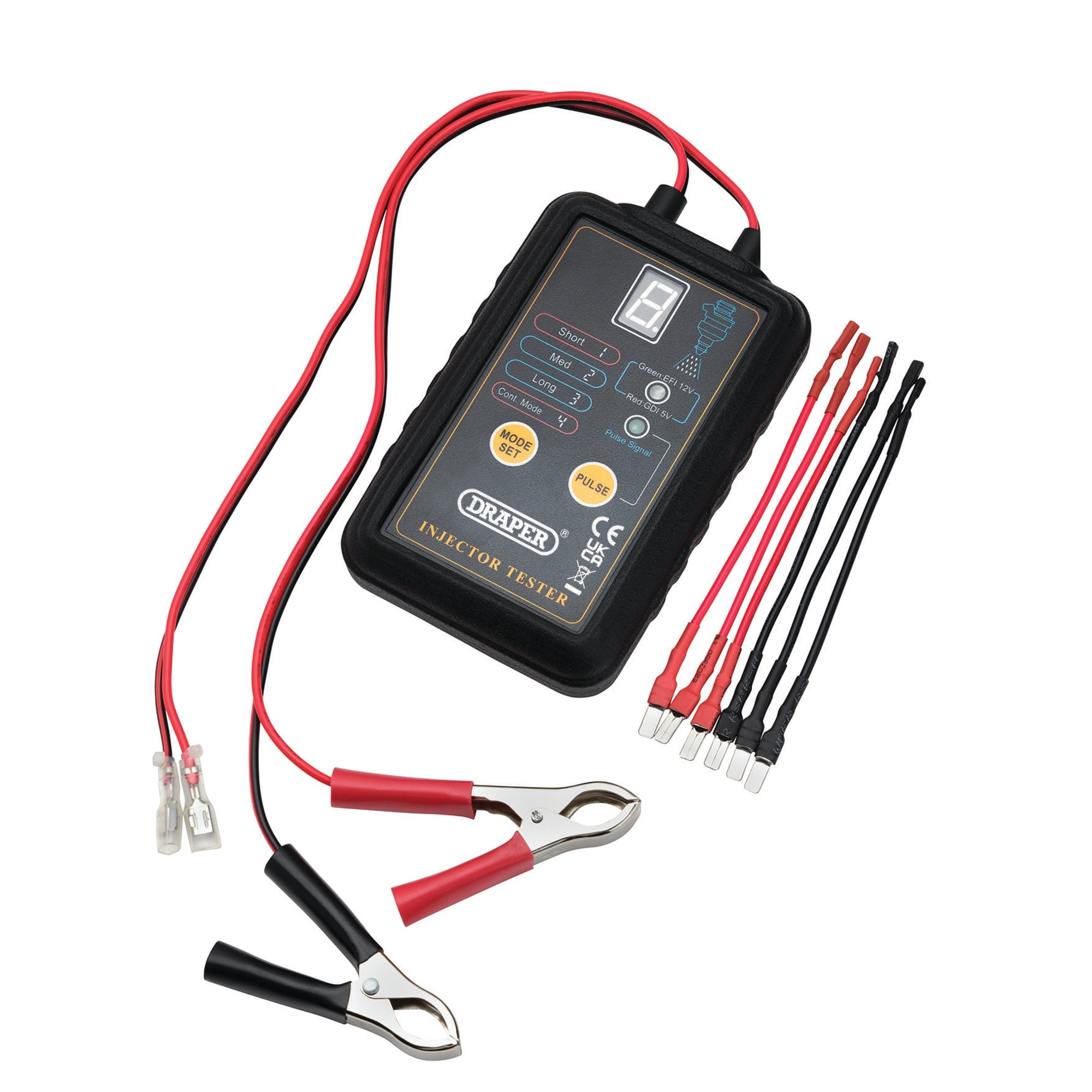 5V/12V-Injector-Tester