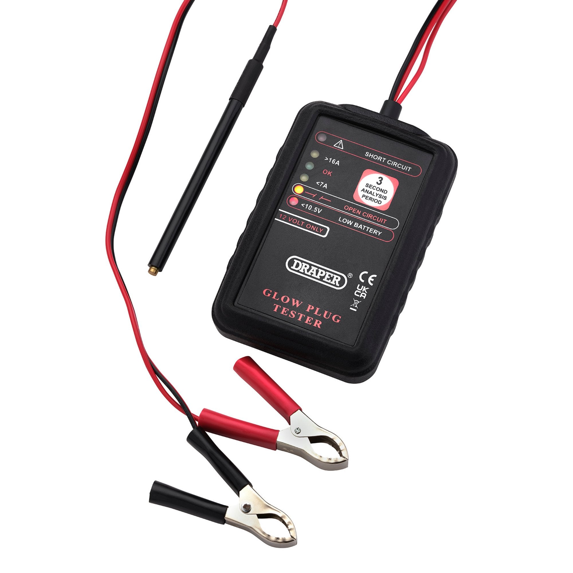 12V-Glow-Plug-Tester