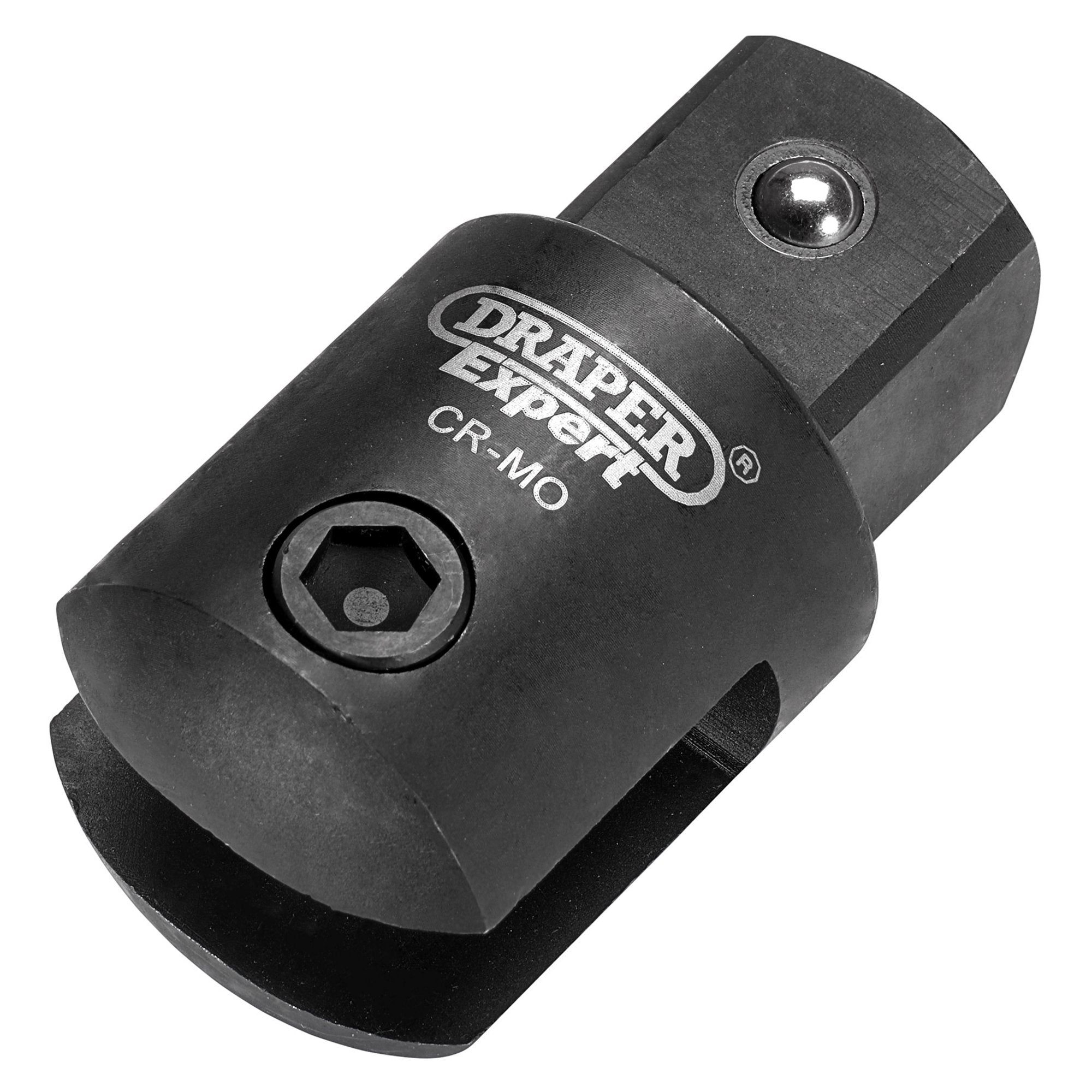 Draper-Expert-Breaker-Bar-Repair-Kit,-1"-Sq.-Dr.-(3-Piece)