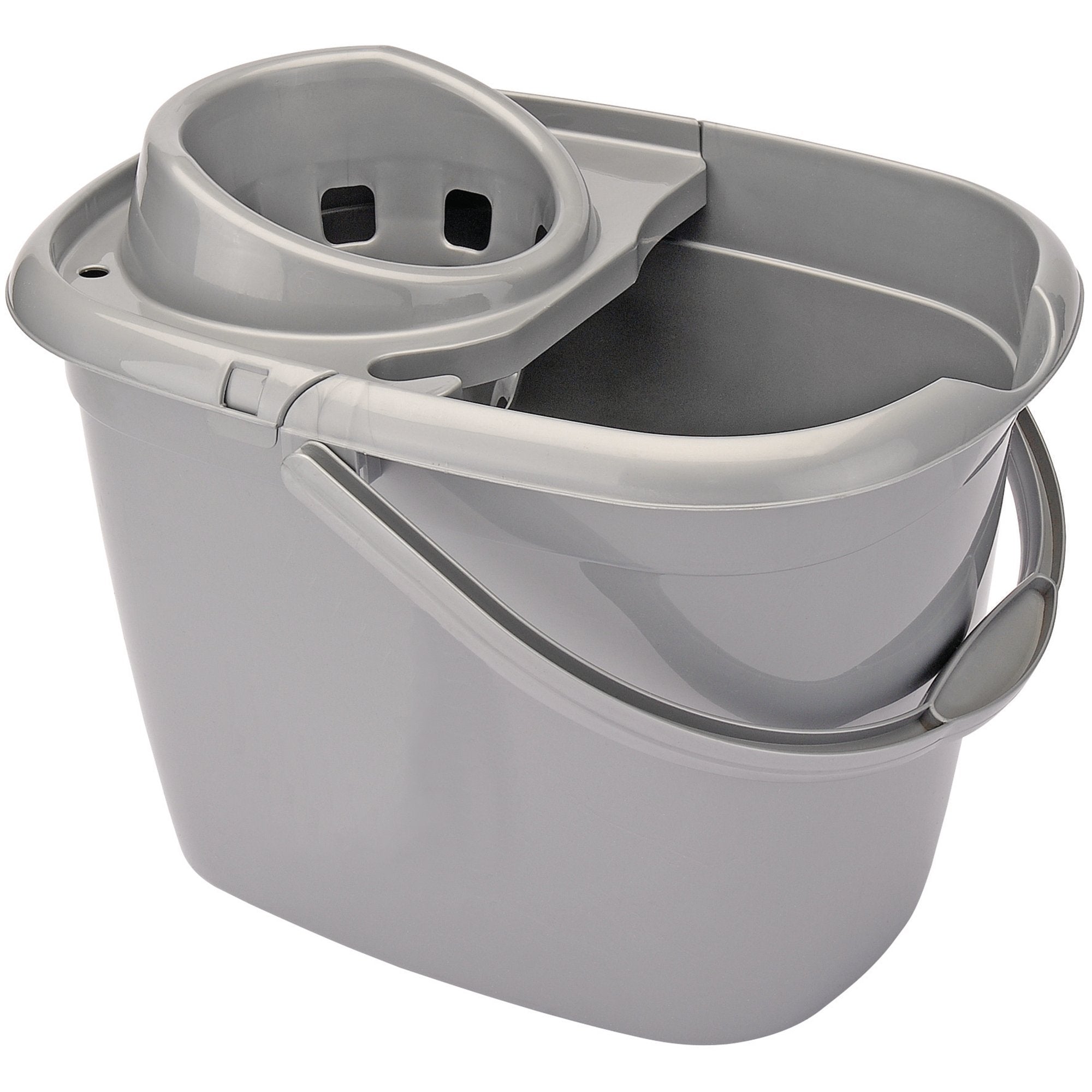 Plastic-Mop-Bucket,-12L