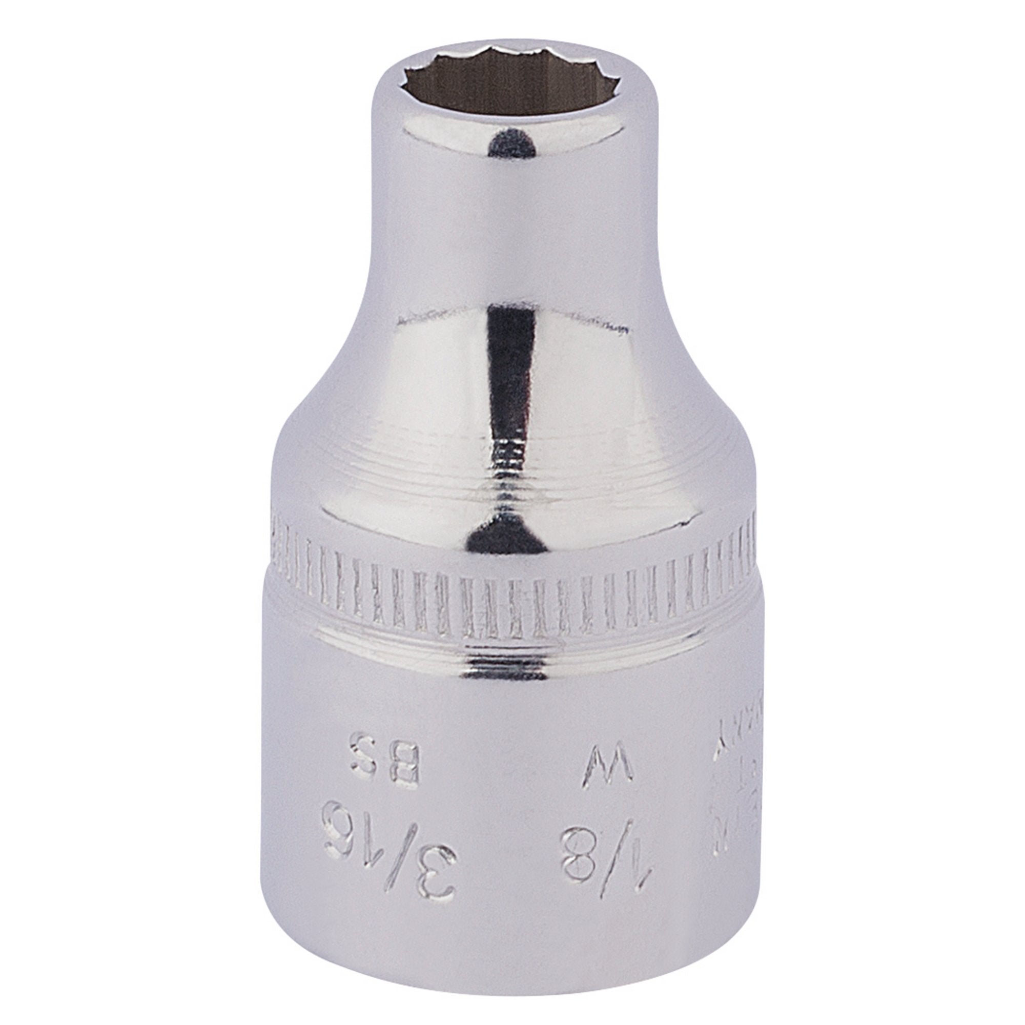 Elora-Whitworth-Bi-Hexagon-Socket,-1/2"-Sq.-Dr.,-1/8"