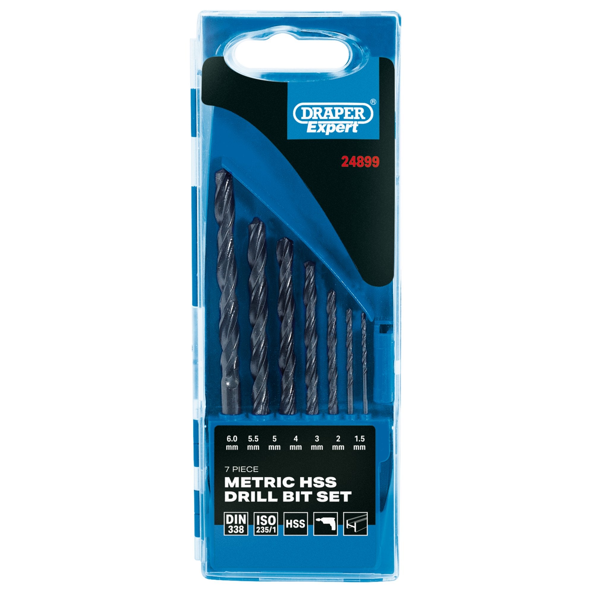 Draper-Expert-Metric-HSS-Drill-Set-(7-Piece)