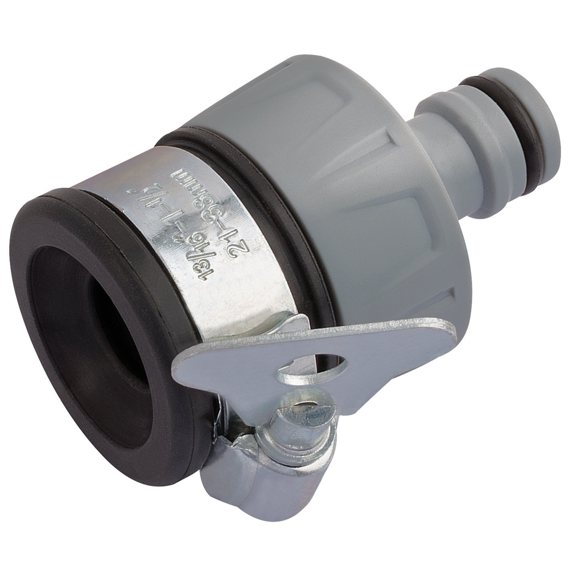 Lock-On-Multi-Tap-Connector