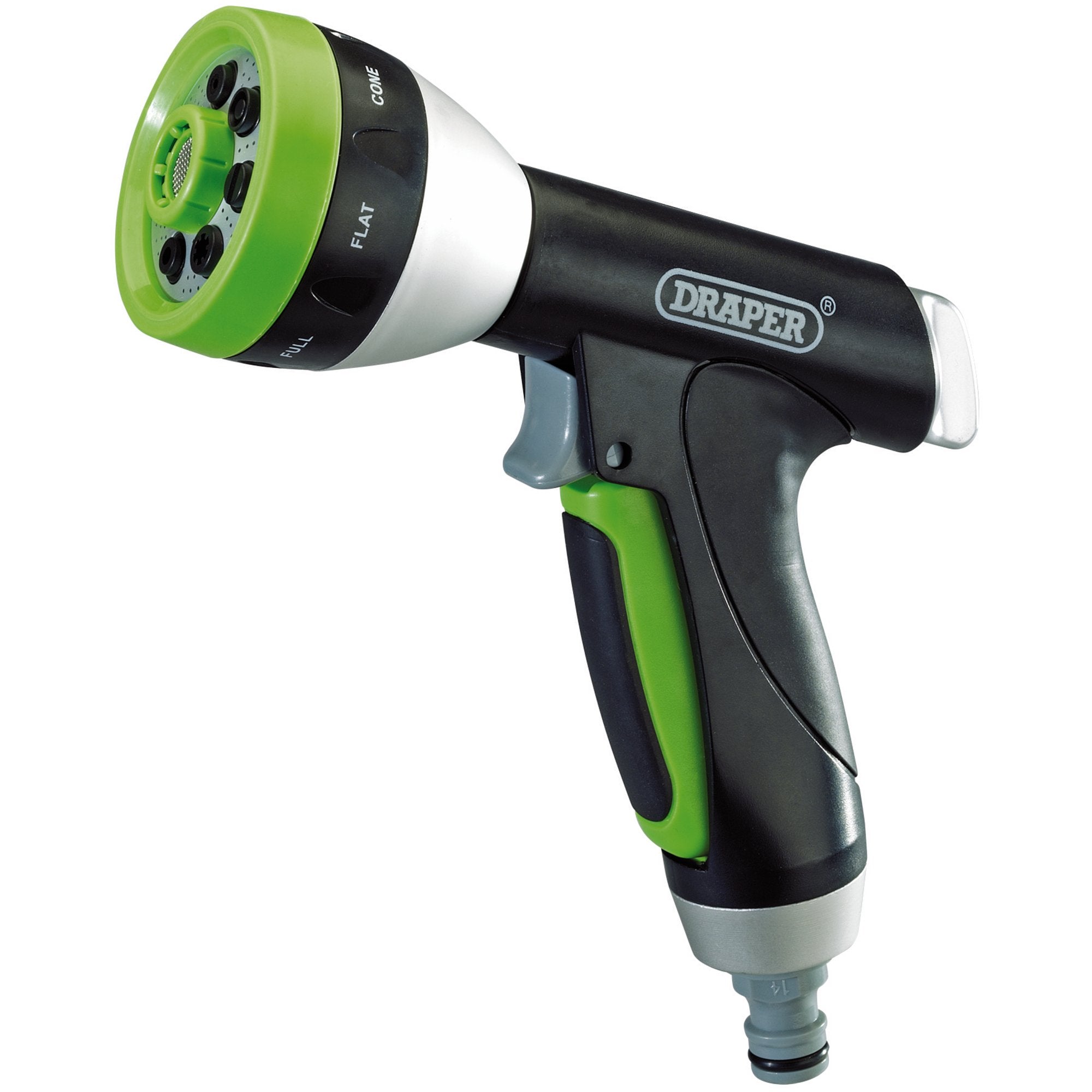 7-Pattern-Spray-Gun