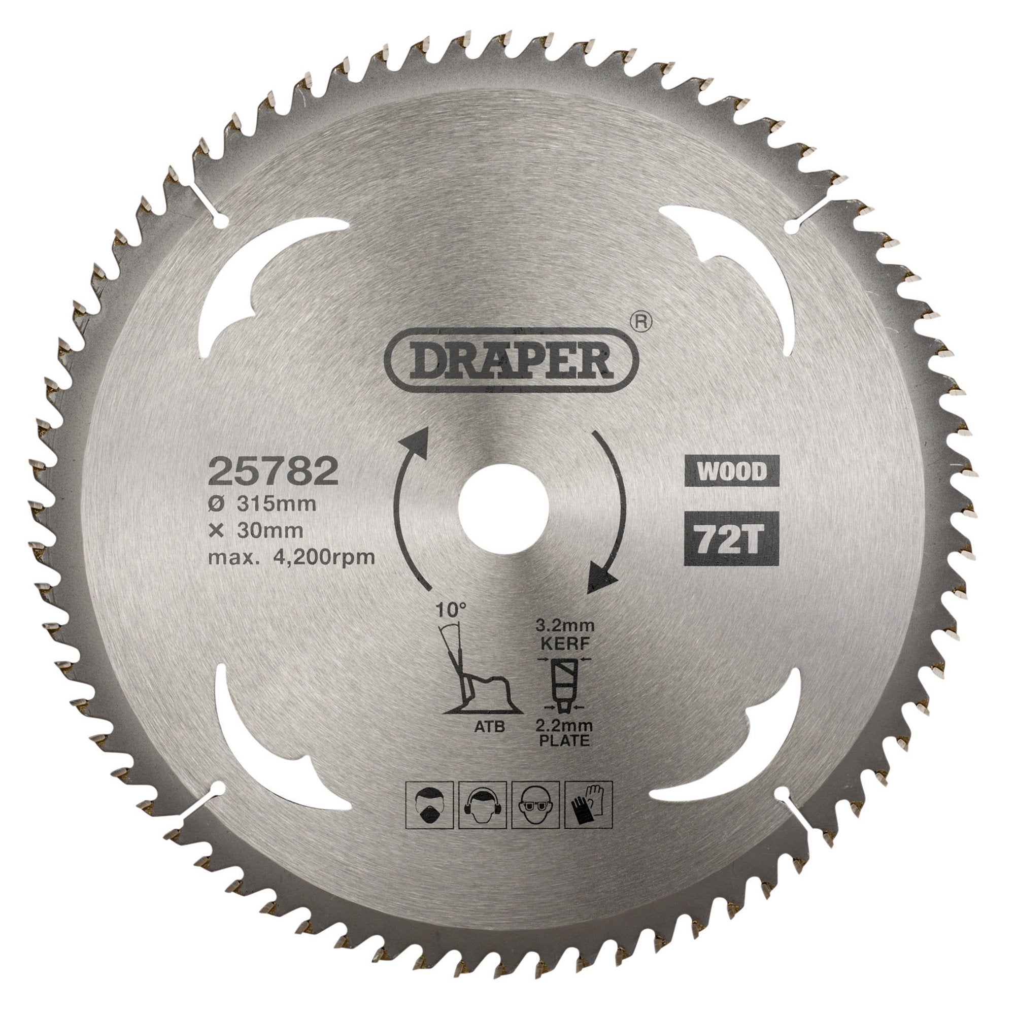 TCT-Circular-Saw-Blade-for-Wood,-315-x-30mm,-72T