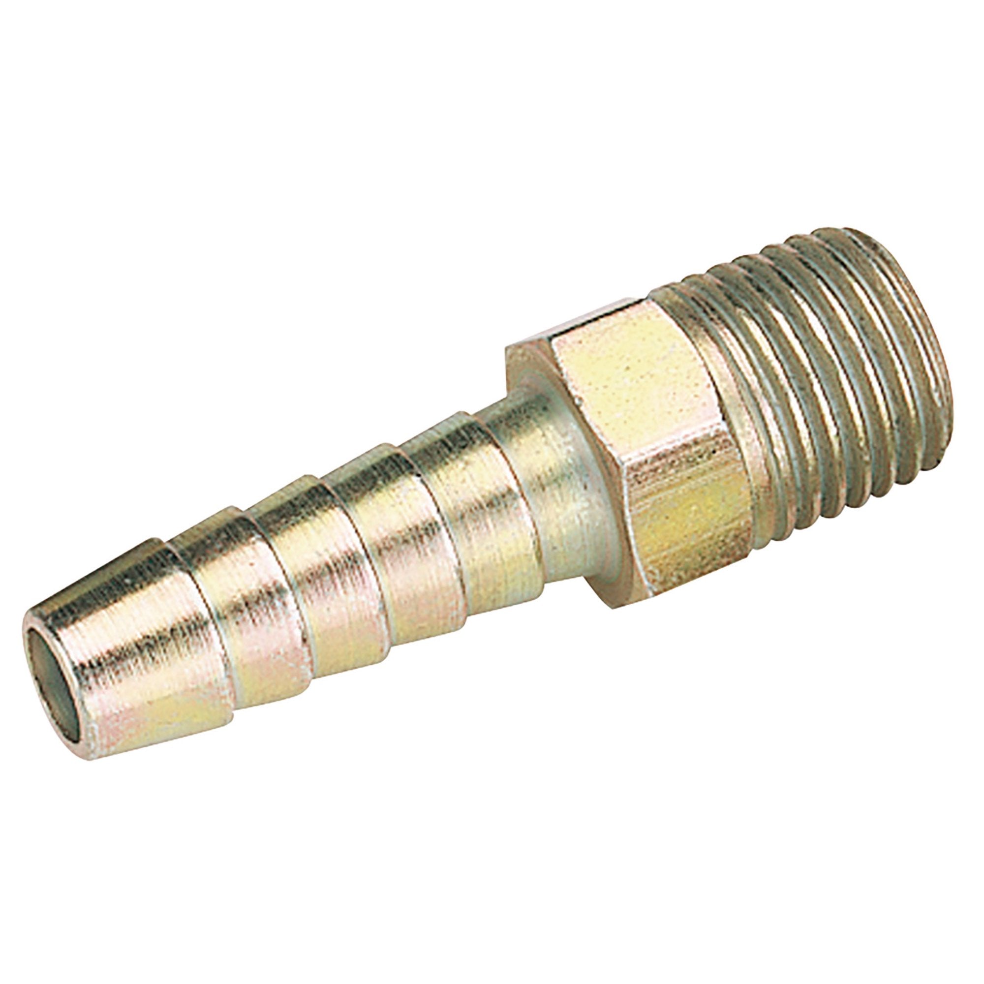 1/4"-BSP-Taper-5/16"-Bore-PCL-Male-Screw-Tailpiece-(Sold-Loose)