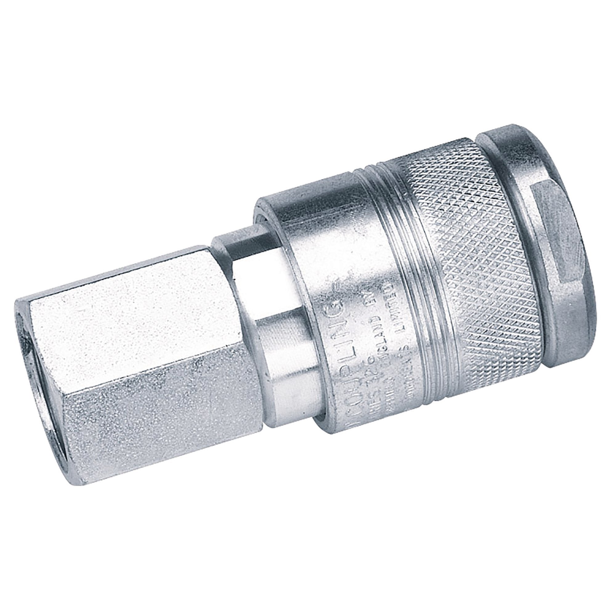 1/2"-Taper-PCL-M100-Series-Air-Line-Coupling-Female-Thread-(Sold-Loose)