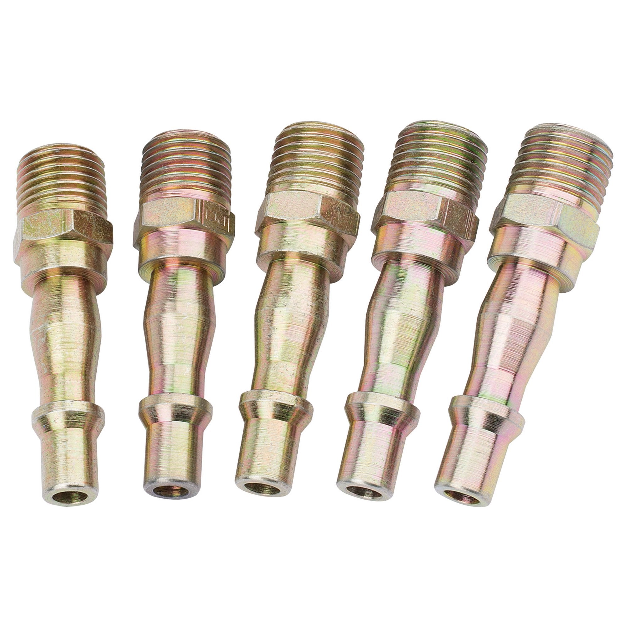 1/4"-Male-Thread-PCL-Coupling-Screw-Adaptor-(Pack-of-5)