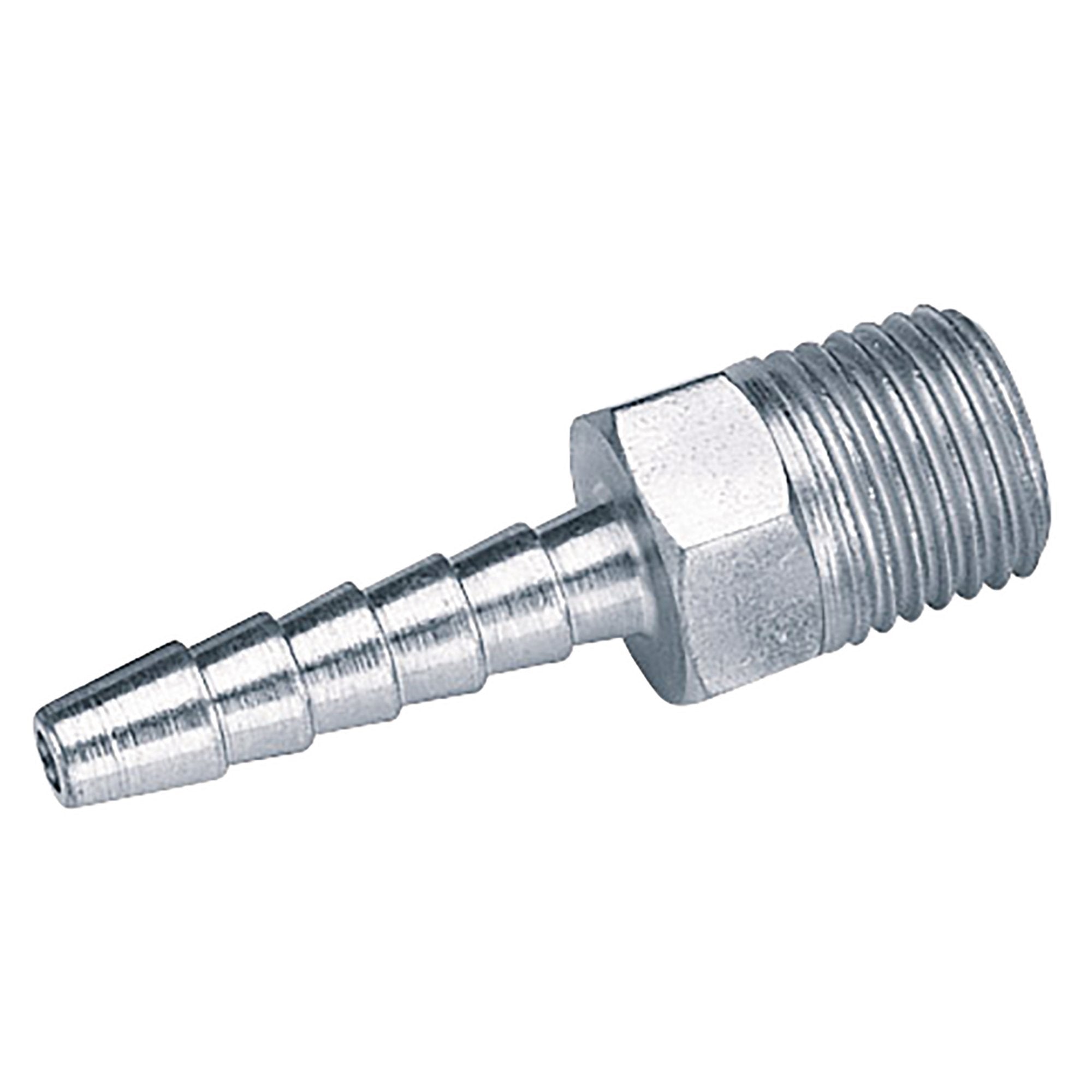 1/4"-Taper-3/16"-Bore-PCL-Male-Screw-Tailpieces-(5-Piece)