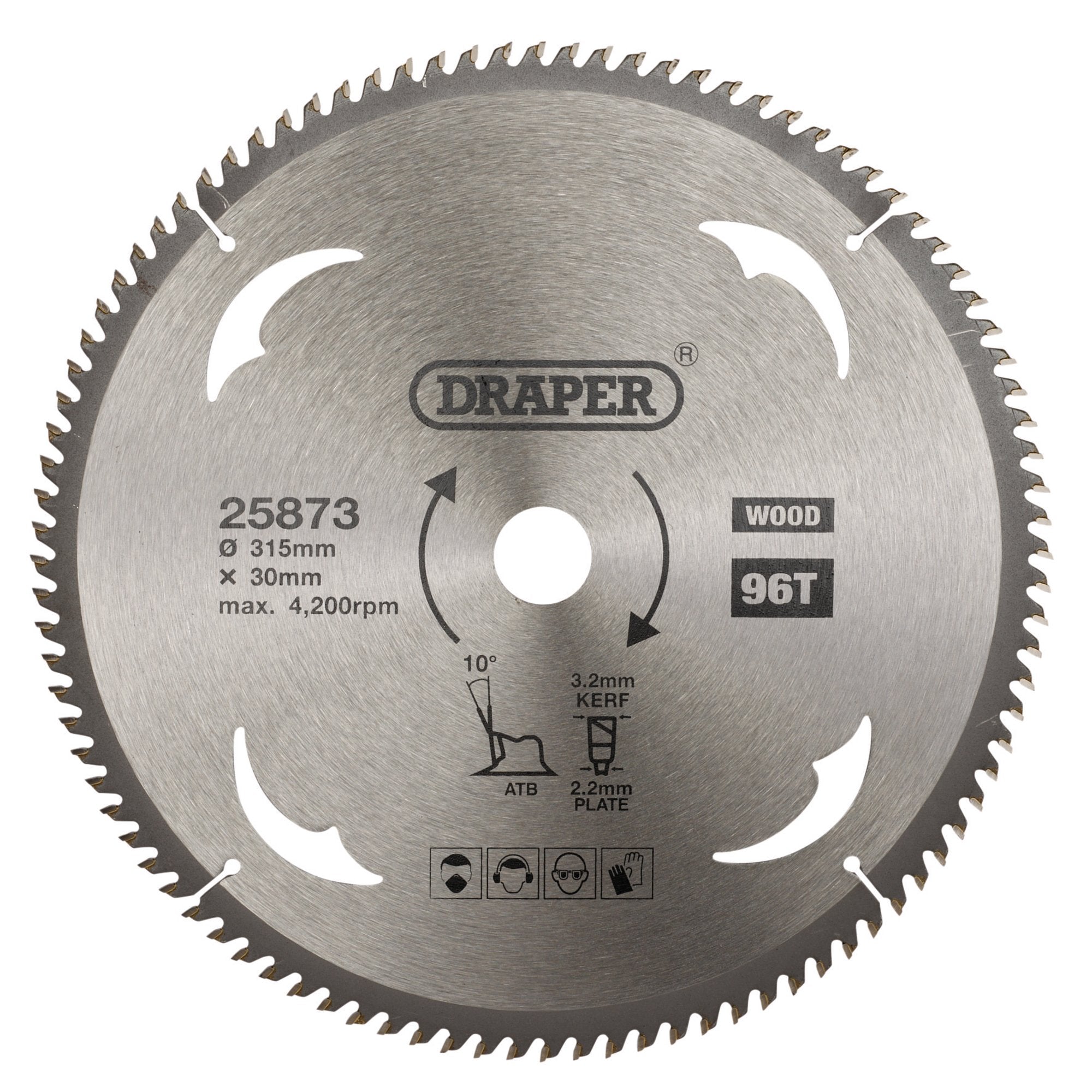 TCT-Circular-Saw-Blade-for-Wood,-315-x-30mm,-96T