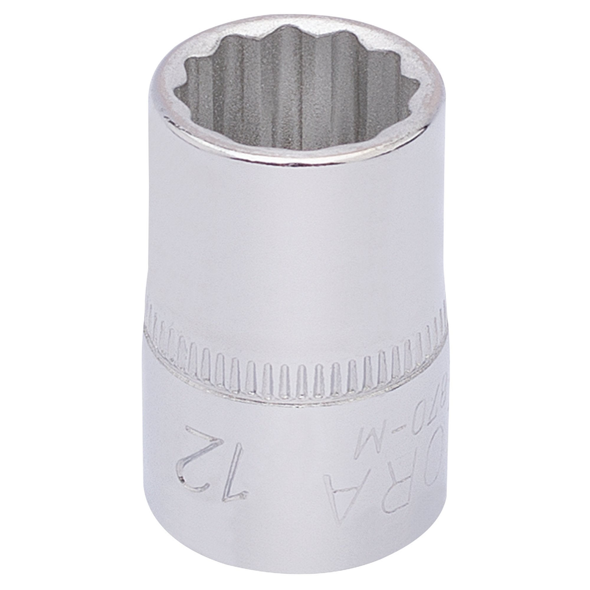 Elora-Bi-Hexagon-Socket,-3/8"-Sq.-Dr.,-12mm