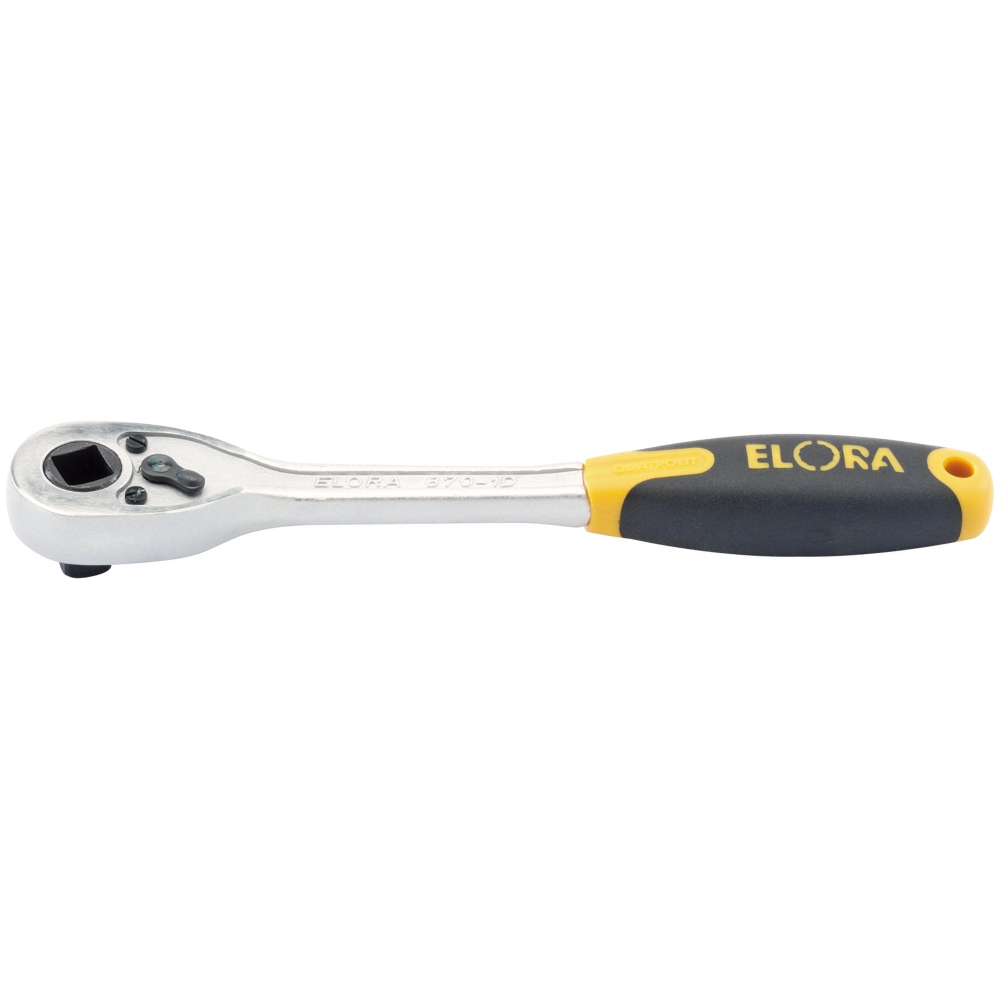 Elora-Ratchet,-3/8"-Sq.-Dr.,-200mm