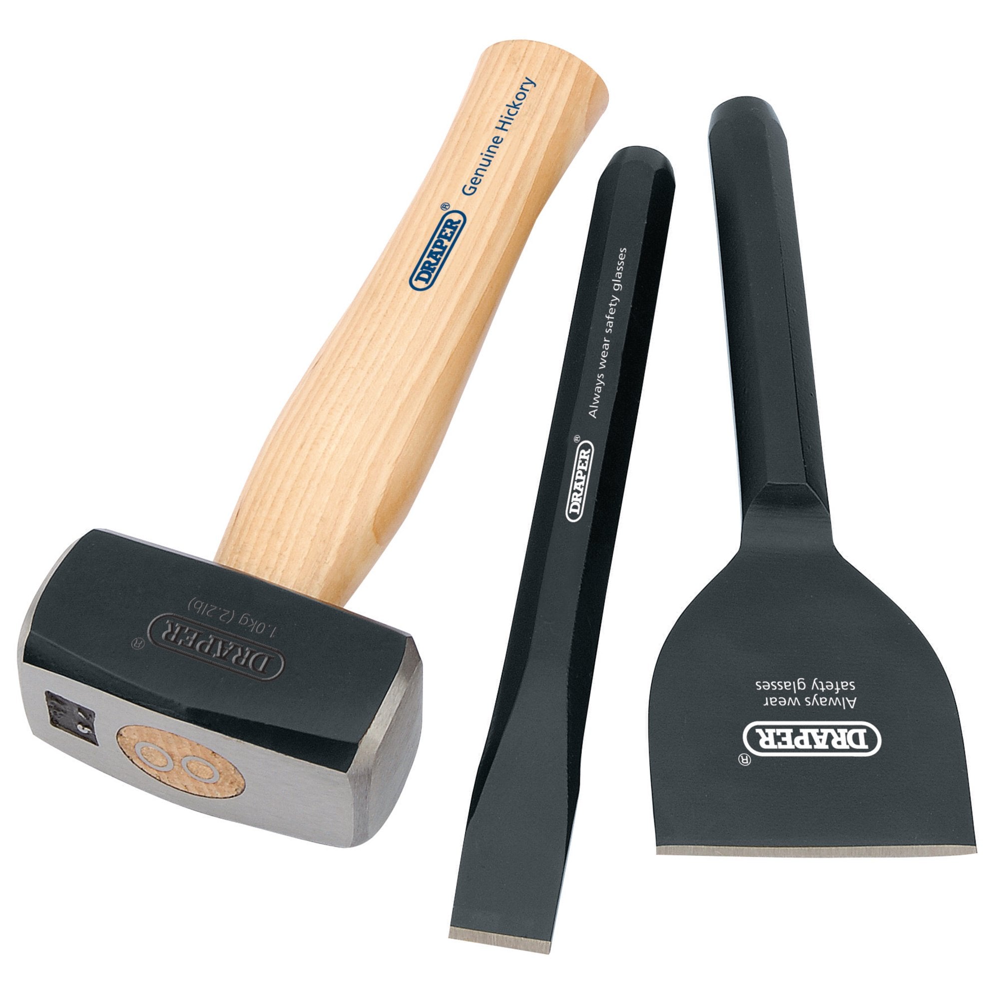 Builders-Kit-with-Hickory-Handle-(3-Piece)