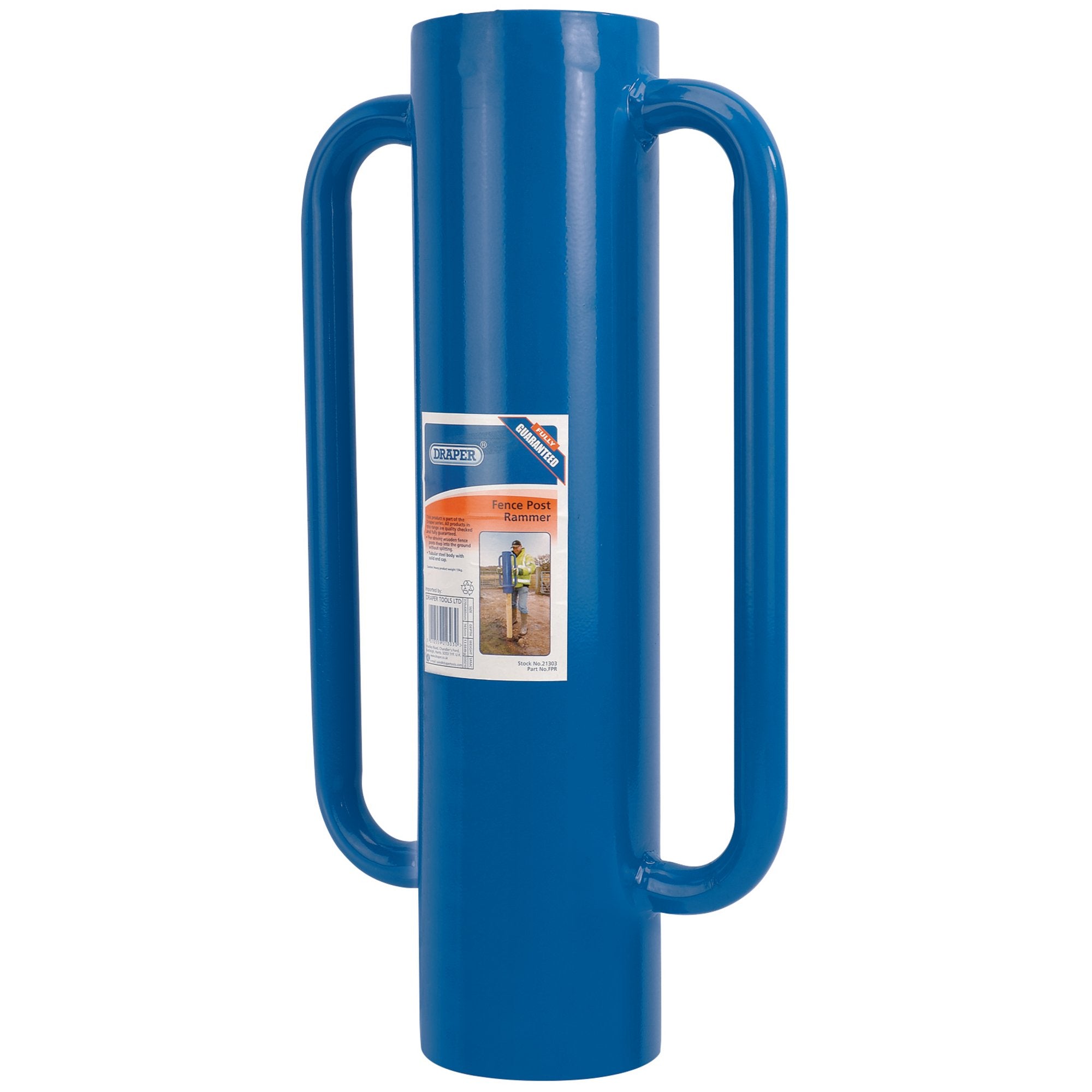 Fence-Post-Rammer,-680mm