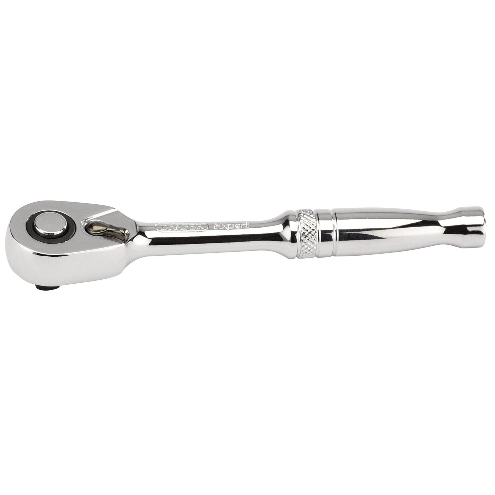 Draper-Expert-72-Tooth-Reversible-Ratchet,-1/4"-Sq.-Dr.
