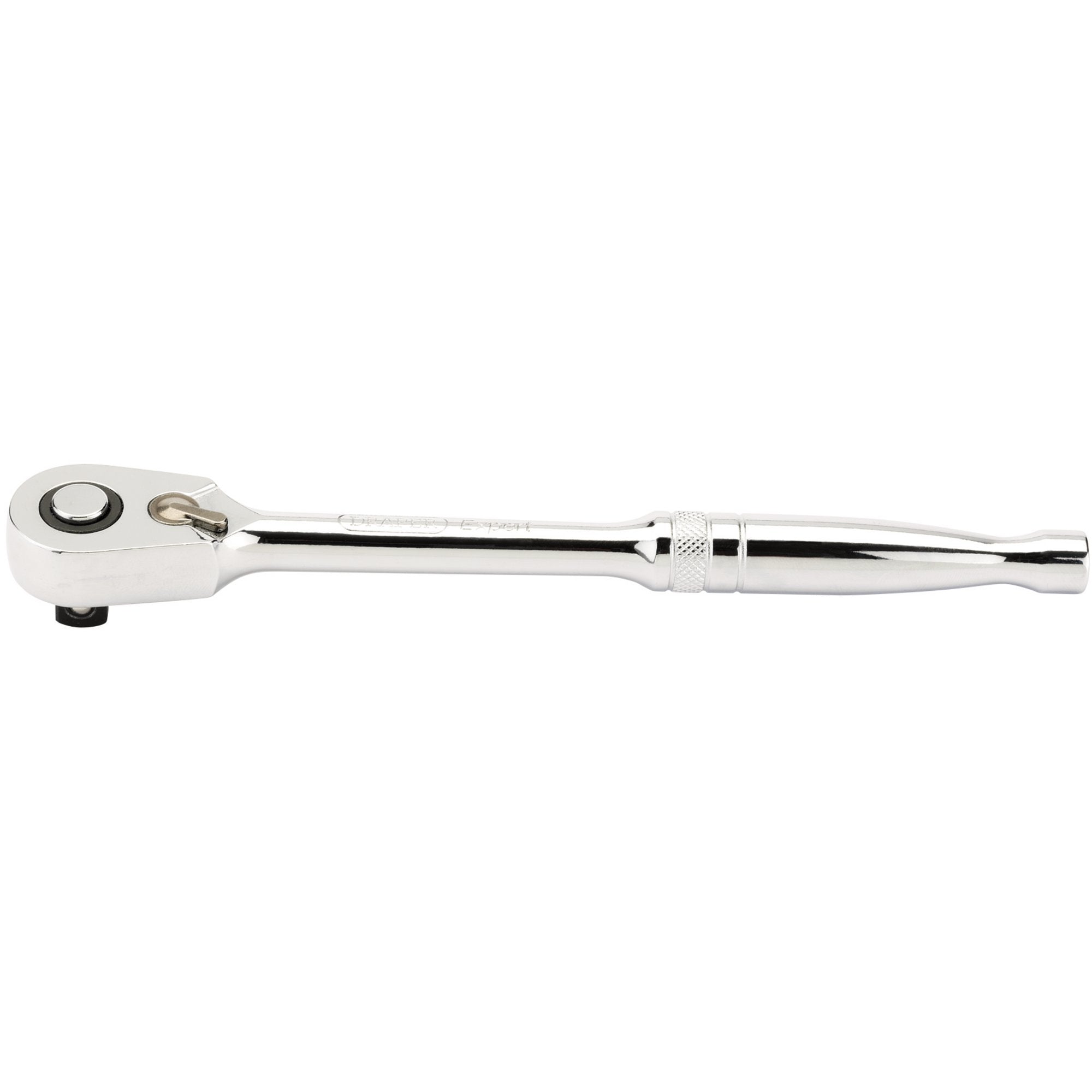 Draper-Expert-60-Tooth-Micro-Head-Reversible-Ratchet,-3/8"-Sq.-Dr.