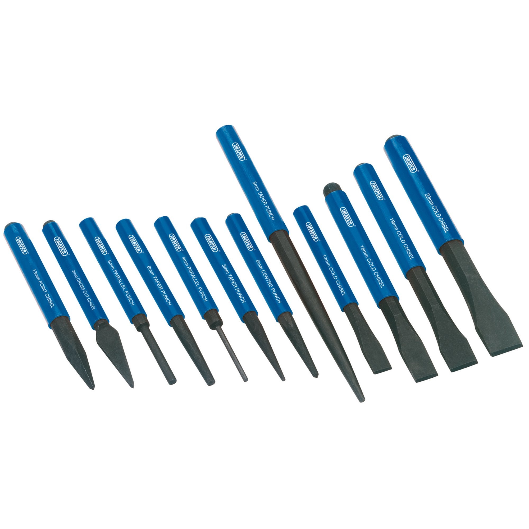 Chisel-and-Punch-Set-(12-Piece)
