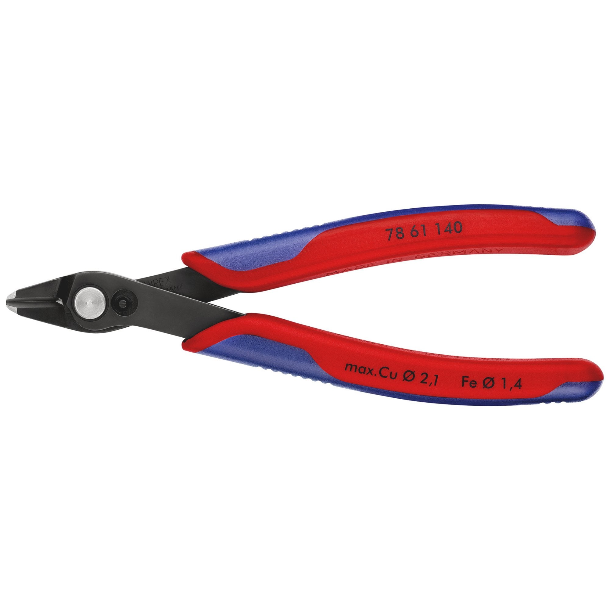 KNIPEX-78-61-140-SB-Electronic-Super-Knips®-XL,-140-mm