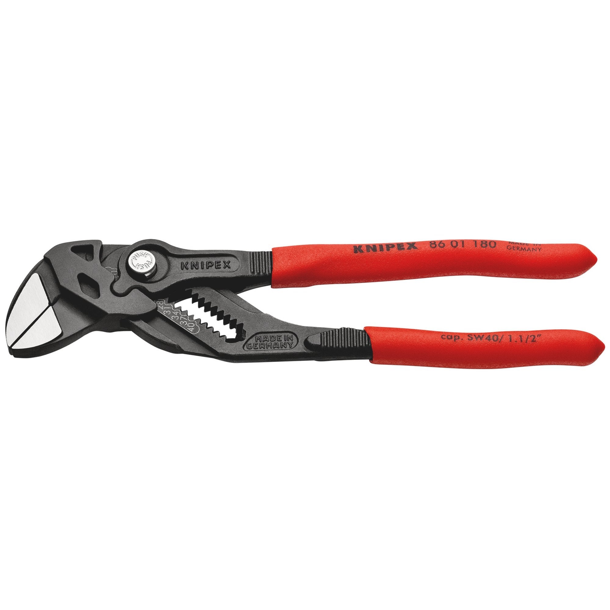 KNIPEX-86-01-180-SB-Pliers-Wrench,-180mm