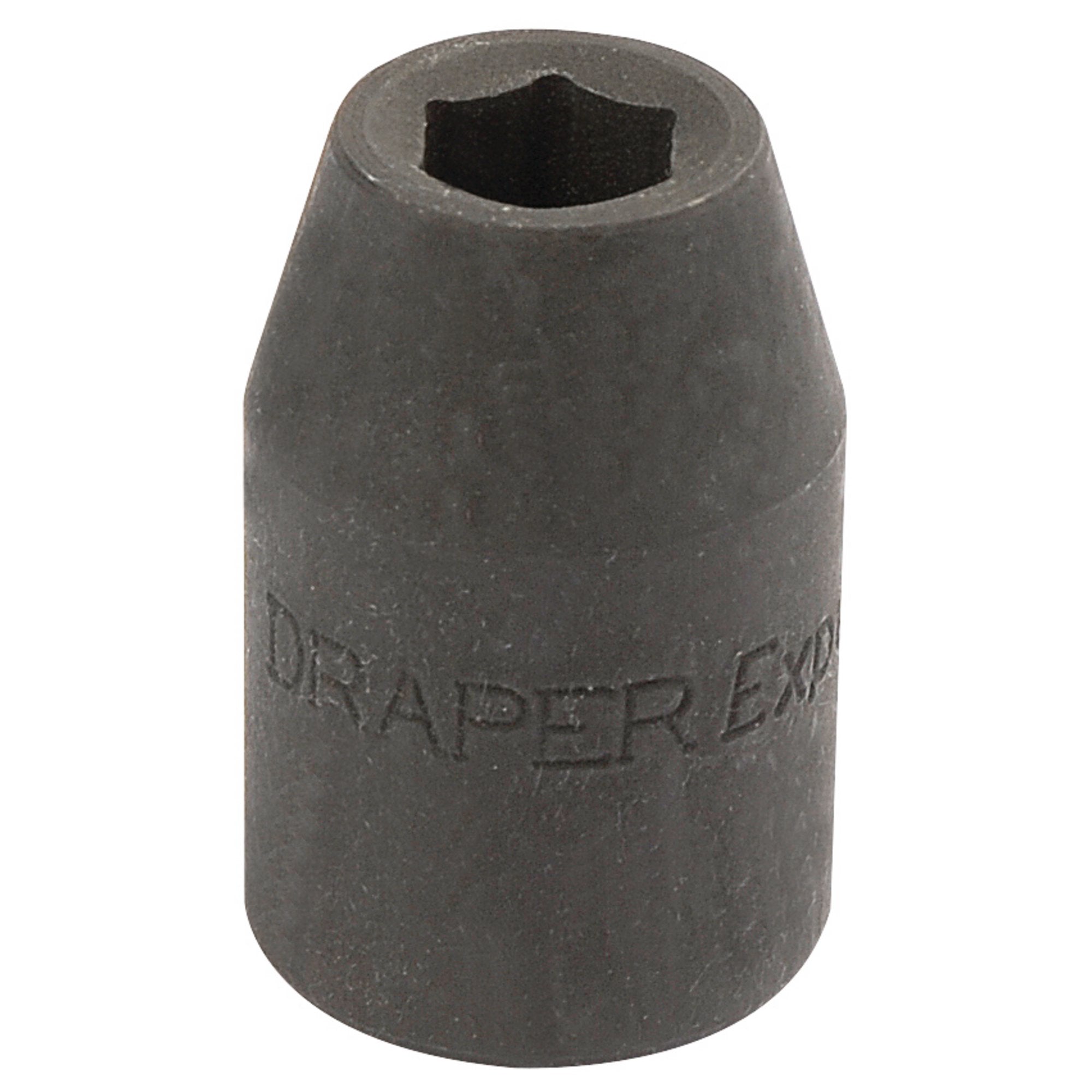 Draper-Expert-HI-TORQ®-Impact-Socket,-1/2"-Sq.-Dr.,-10mm-(Sold-Loose)