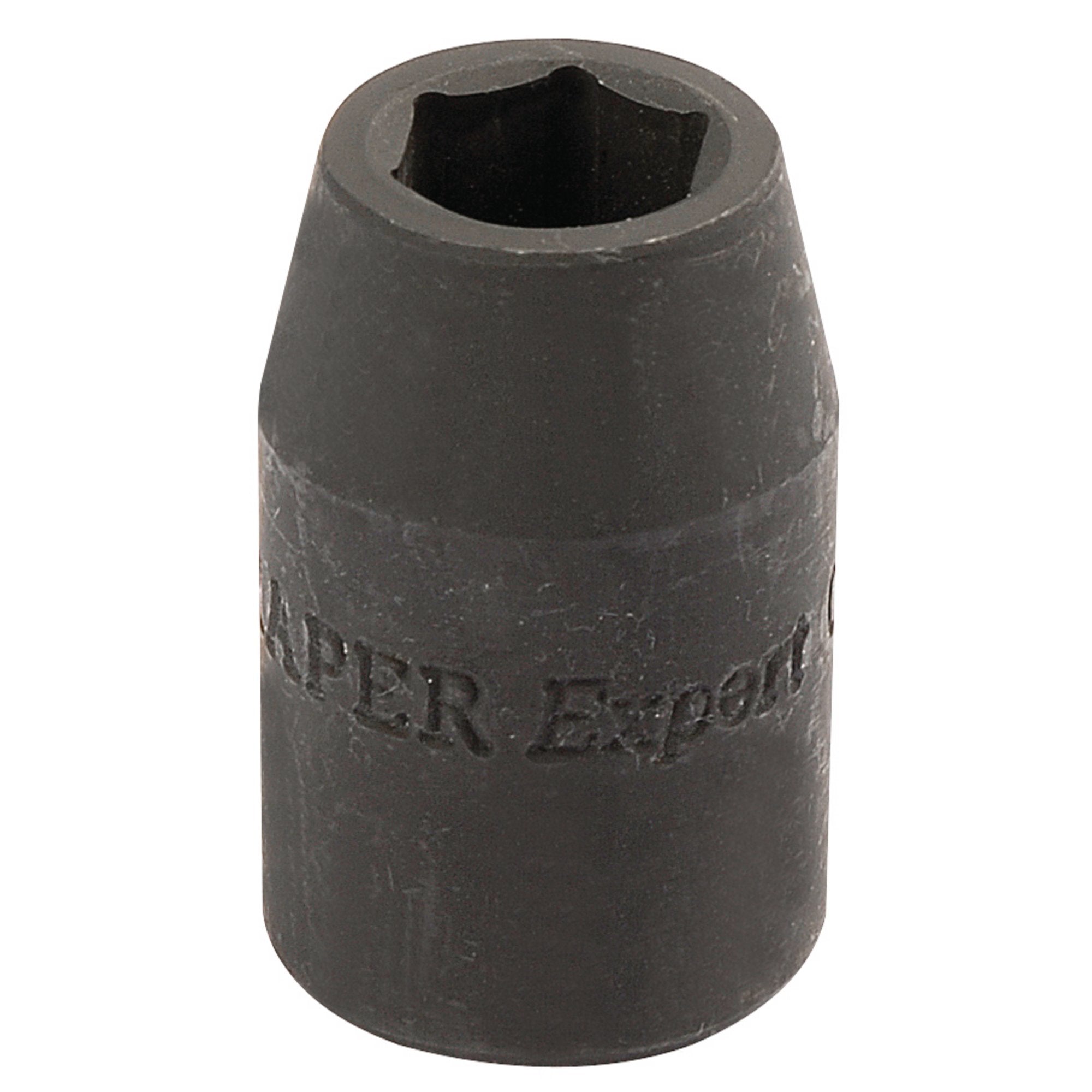 Draper-Expert-HI-TORQ®-Impact-Socket,-1/2"-Sq.-Dr.,12mm-(Sold-Loose)