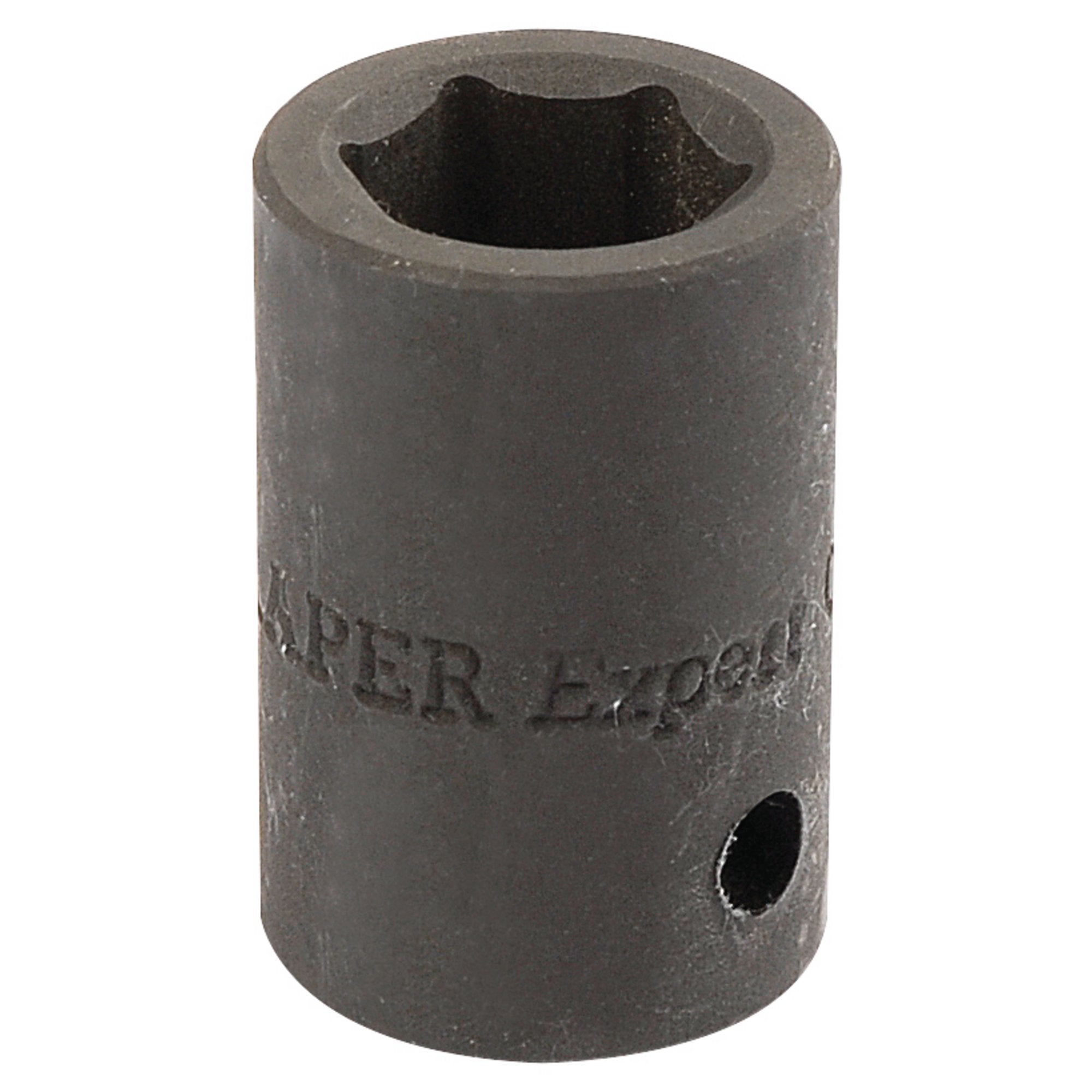 Draper-Expert-HI-TORQ®-Impact-Socket,-1/2"-Sq.-Dr.,-15mm-(Sold-Loose)