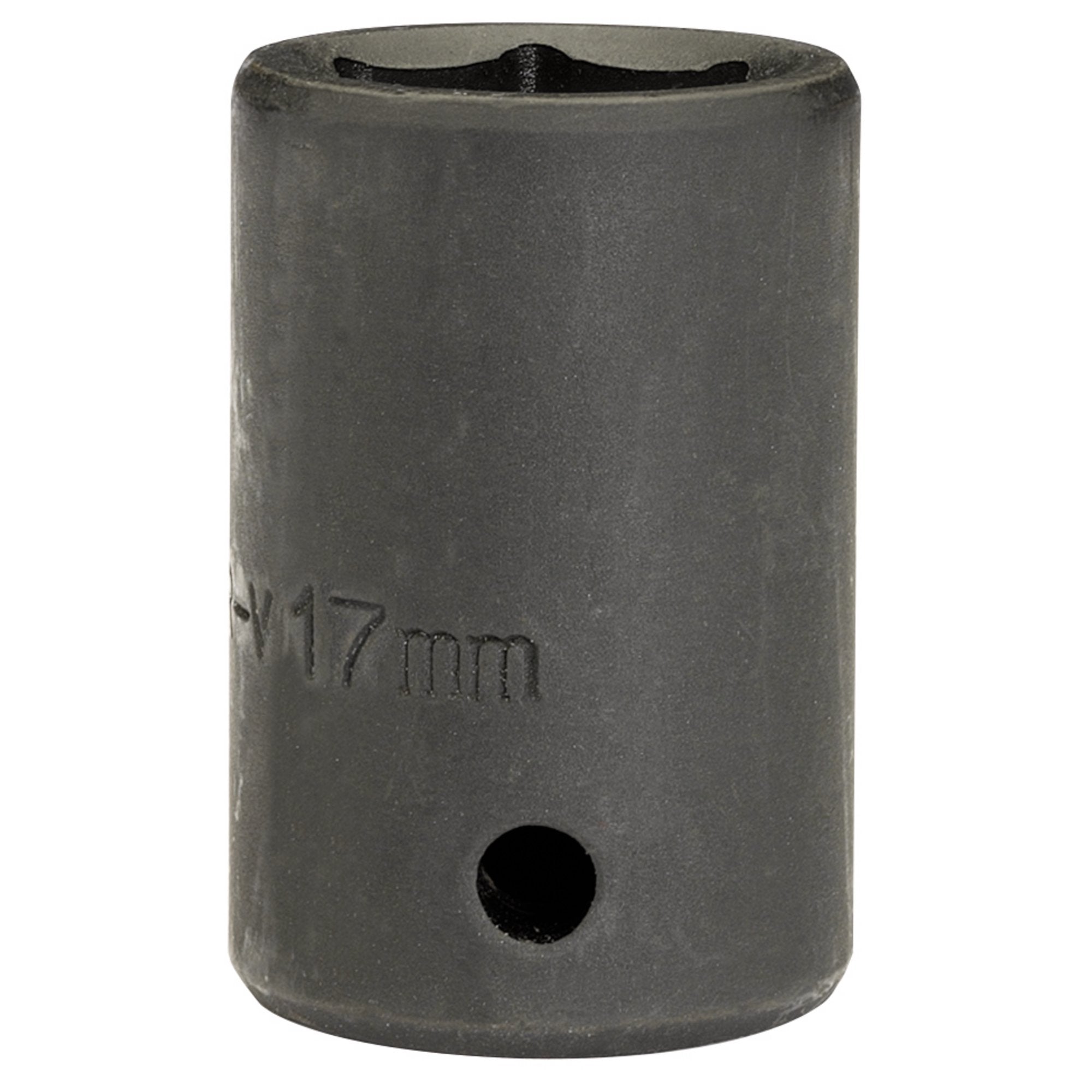 Draper-Expert-HI-TORQ®-Impact-Socket,-1/2"-Sq.-Dr.,-17mm-(Sold-Loose)