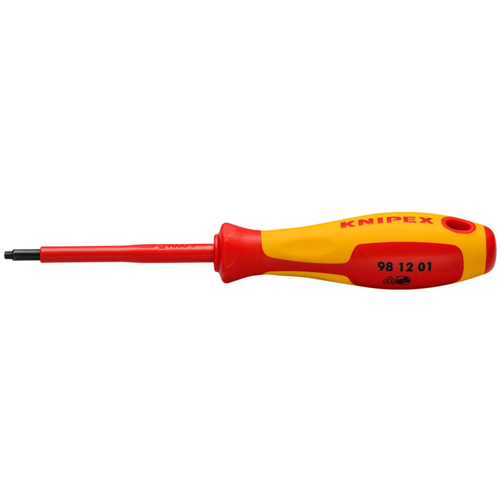 KNIPEX-98-12-01-VDE-Insulated-Robertson-Screwdriver,-R1