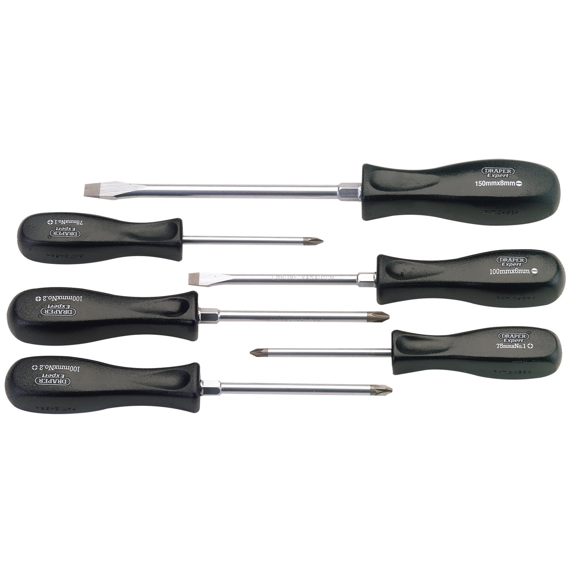 Mechanics-Screwdriver-Set-(6-Piece)