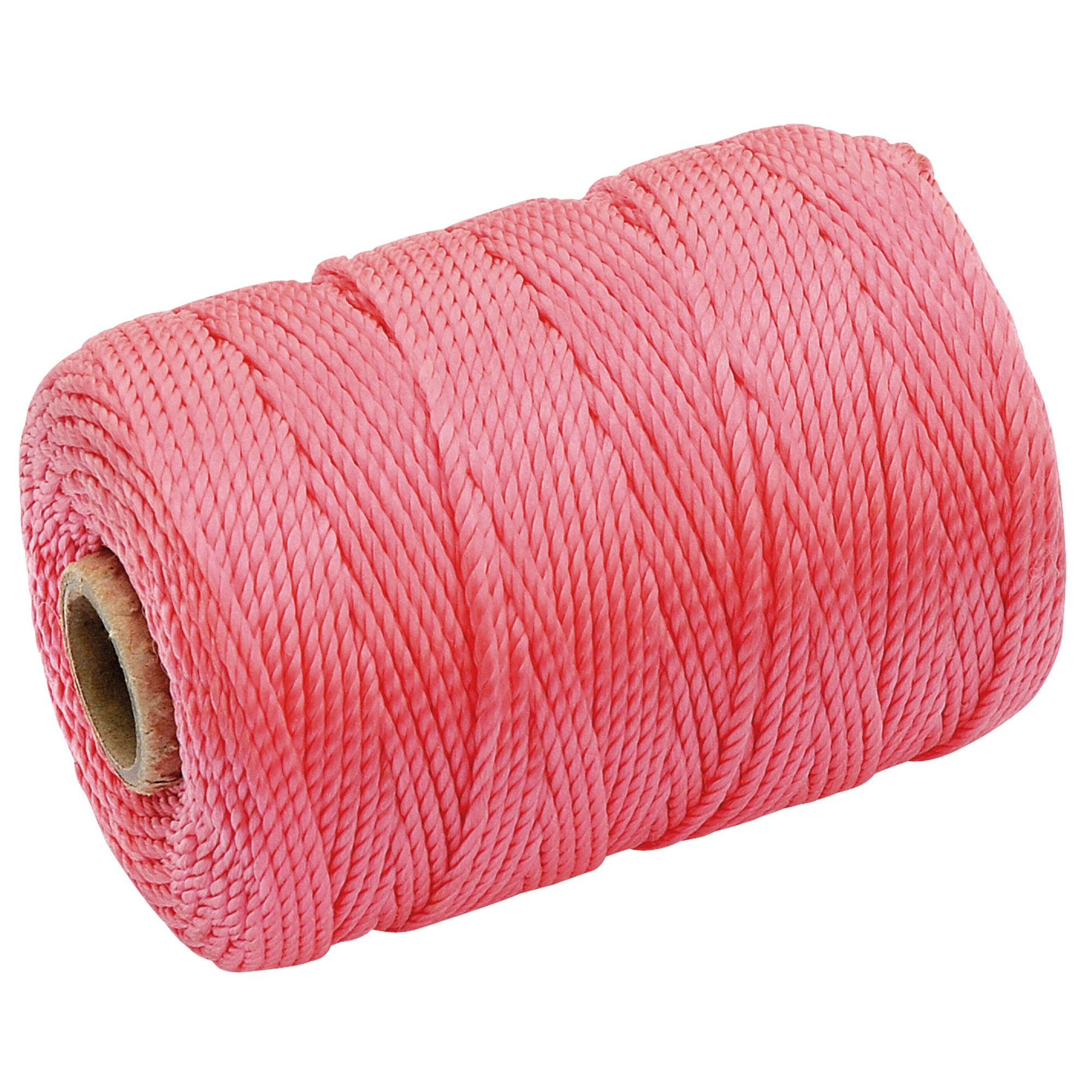 Polypropylene-Brick-Line,-100m,-Pink