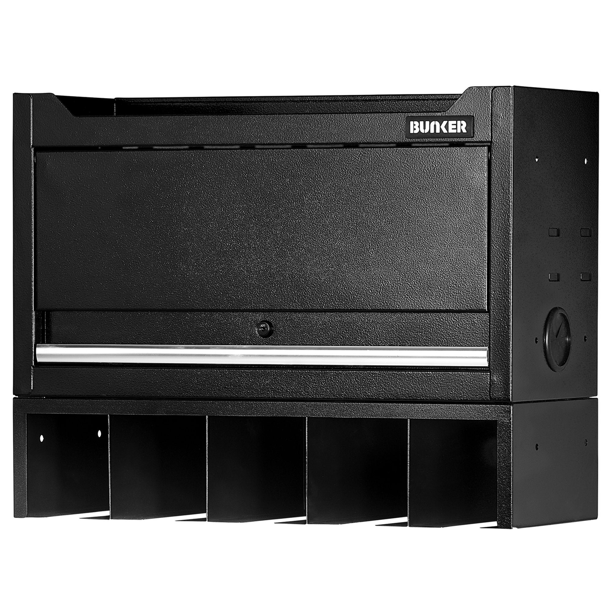 BUNKER®-Modular-Power-Tool-Storage-and-Rack,-680mm
