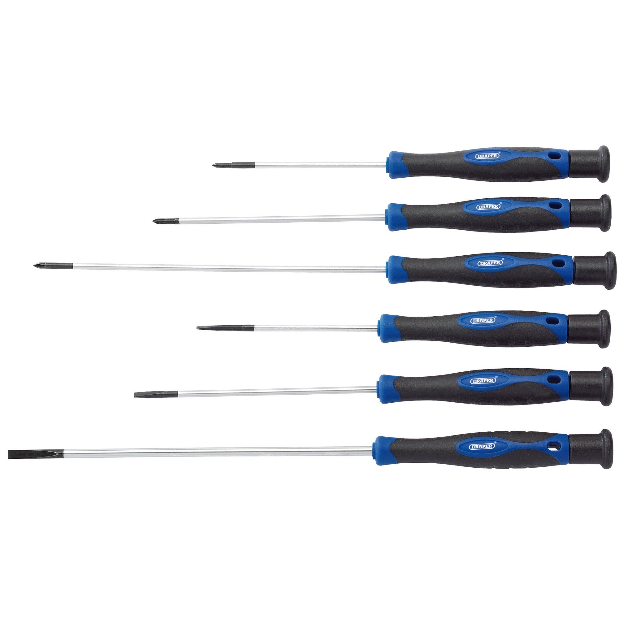Extra-Long-Precision-Screwdriver-Set-(6-Piece)
