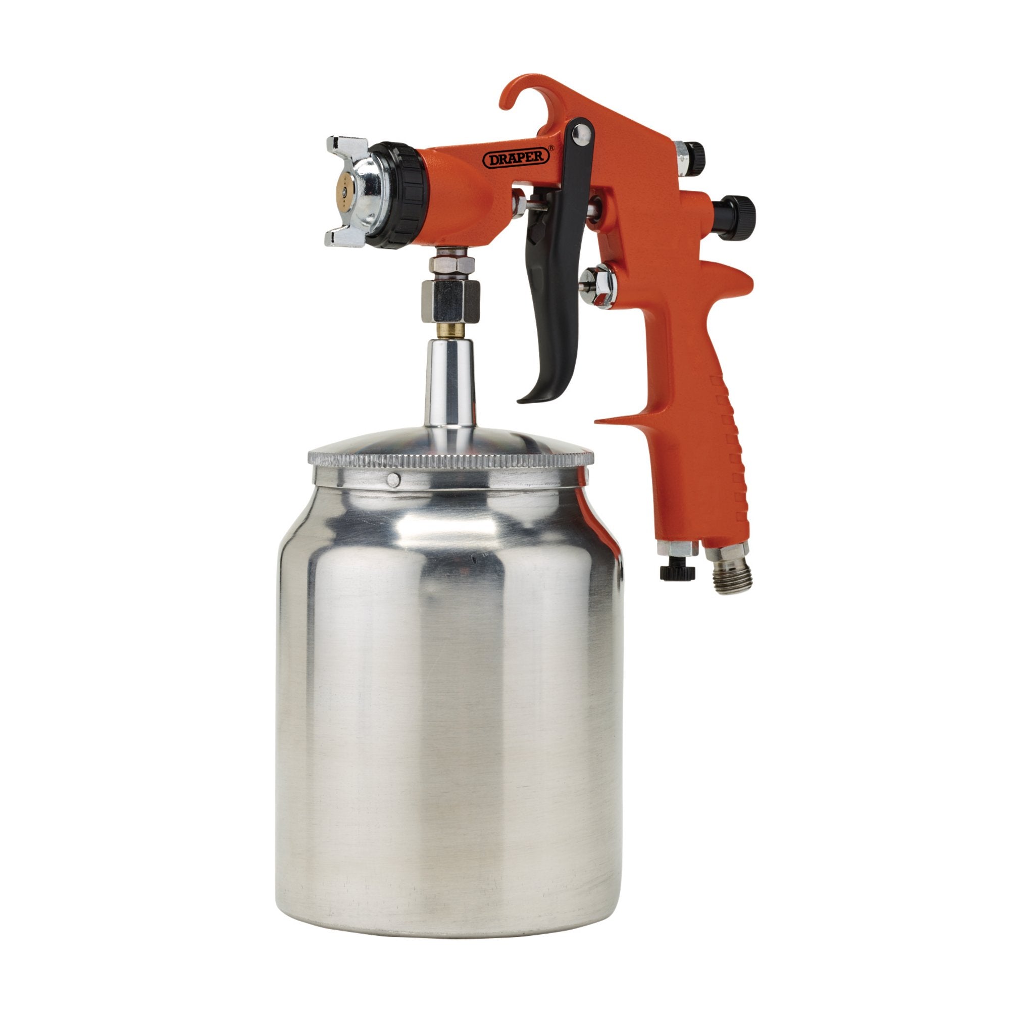Suction-Air-Paint-Spray-Gun,-1L,-1.8mm