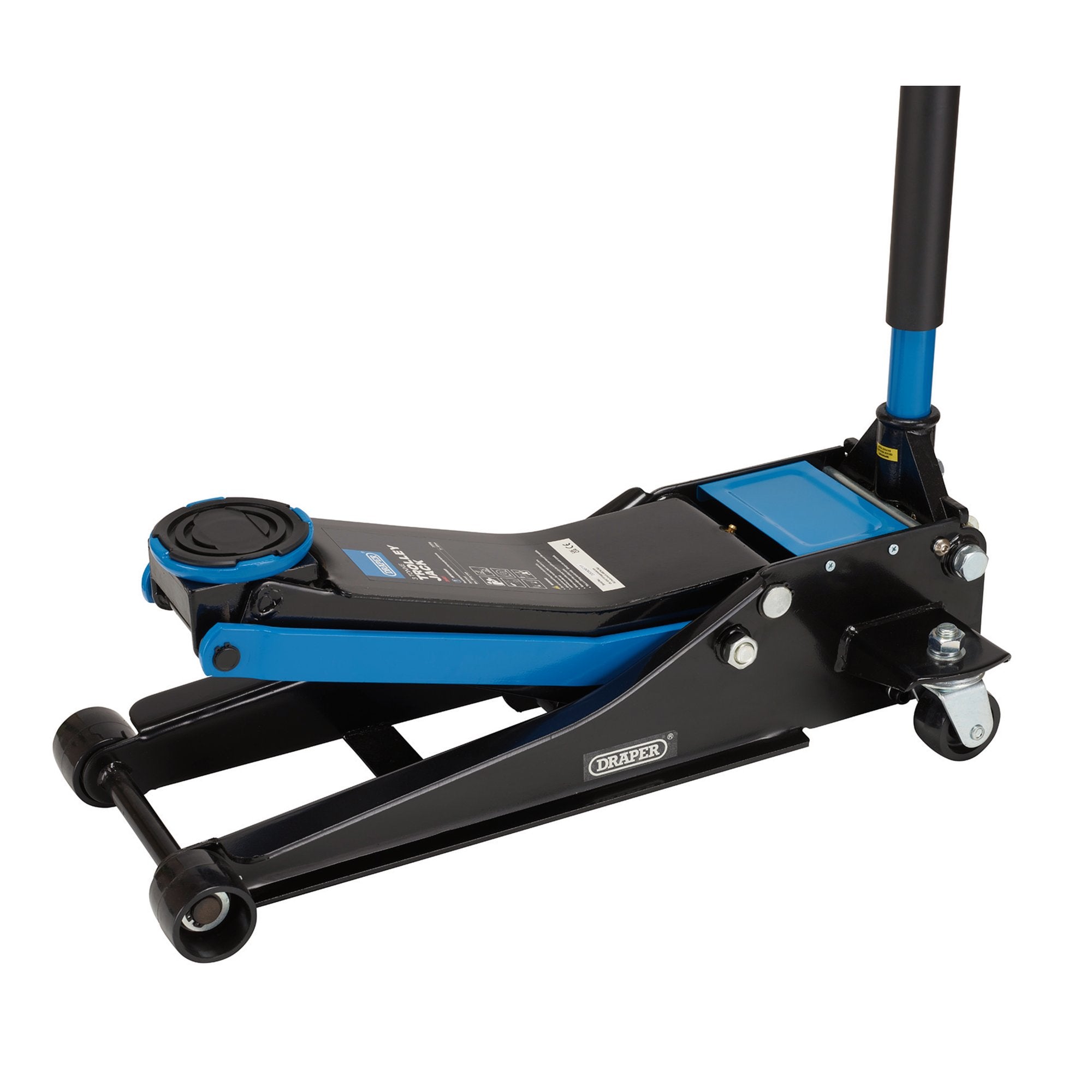 Trolley-Jack,-3-Tonne,-Blue