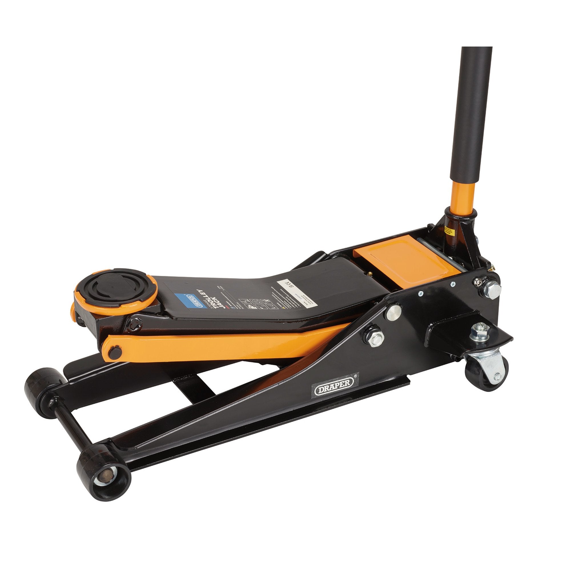 Trolley-Jack,-3-Tonne,-Orange