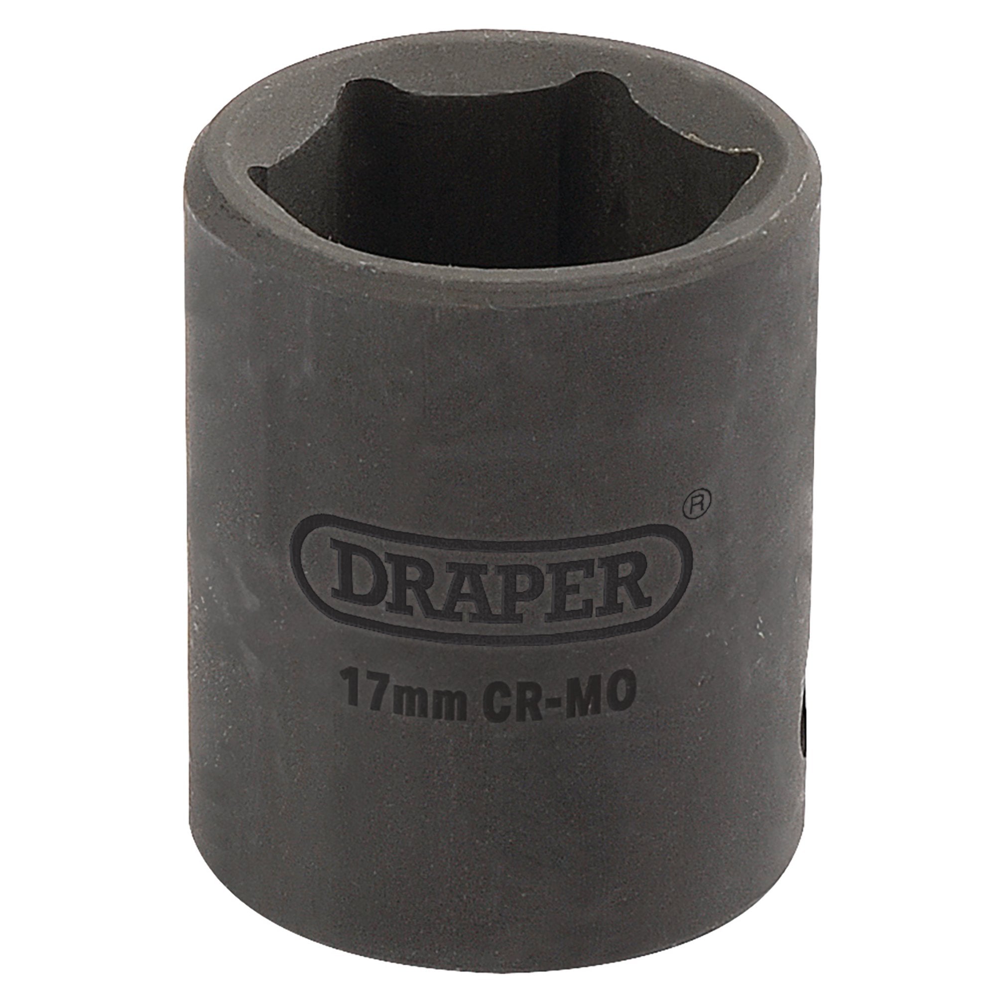 Draper-Expert-HI-TORQ®-Impact-Socket,-1/2"-Sq.-Dr.,-22mm