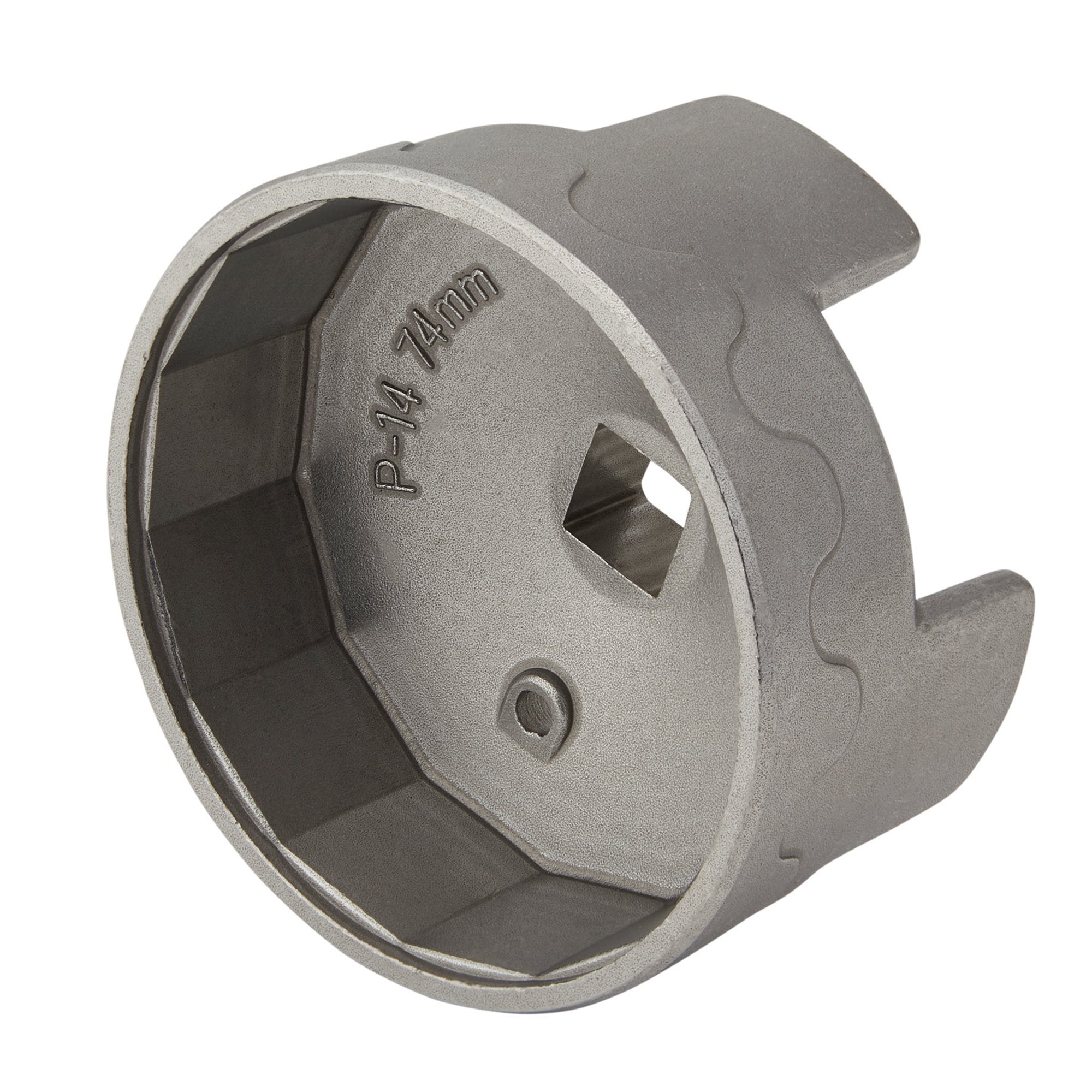 Oil-Filter-Socket-74mm-14-Flats-for-Mercedes-Benz-C-Class-&-E-Class