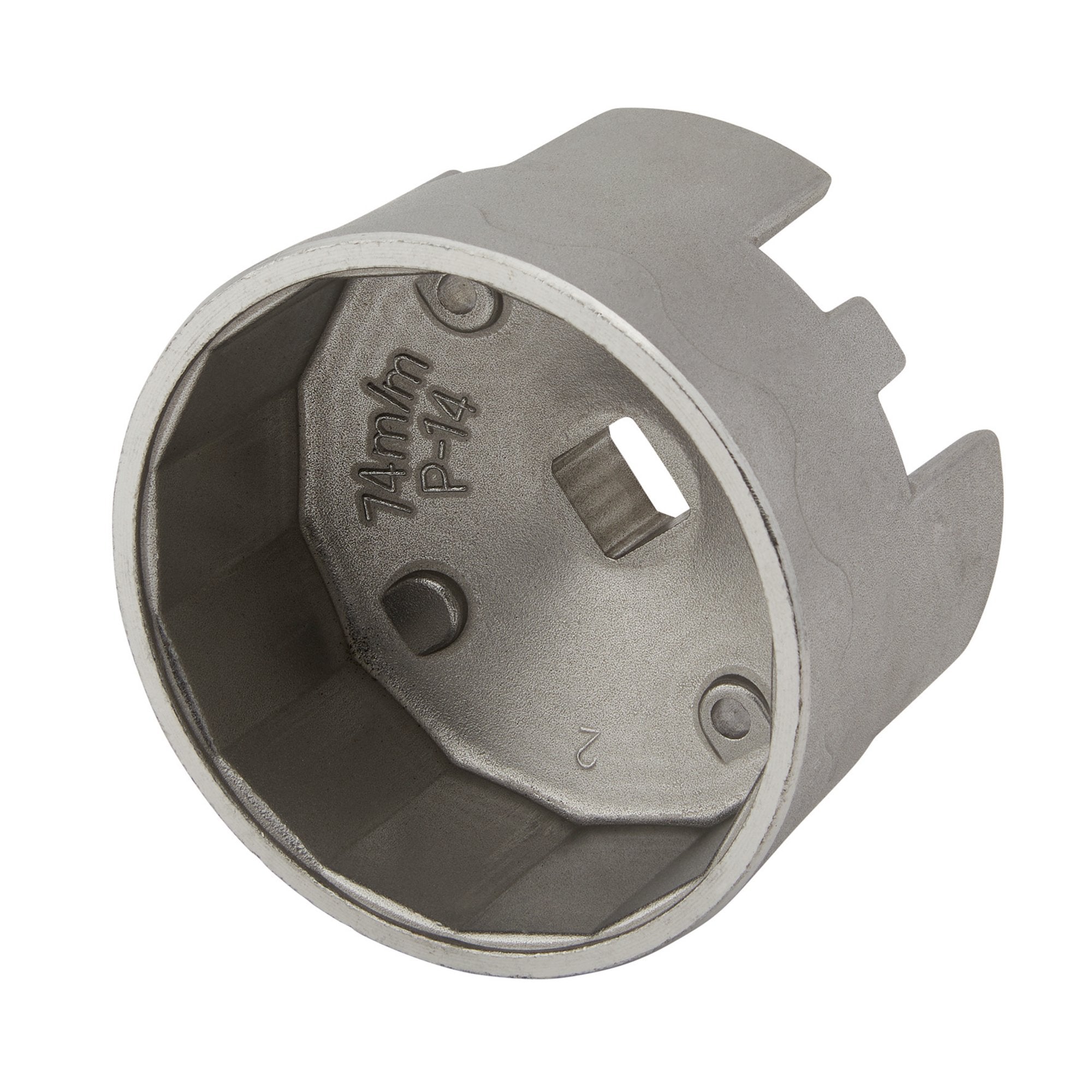 Oil-Filter-Socket-74mm-14-Flats-for-Mercedes-Benz-S-Class