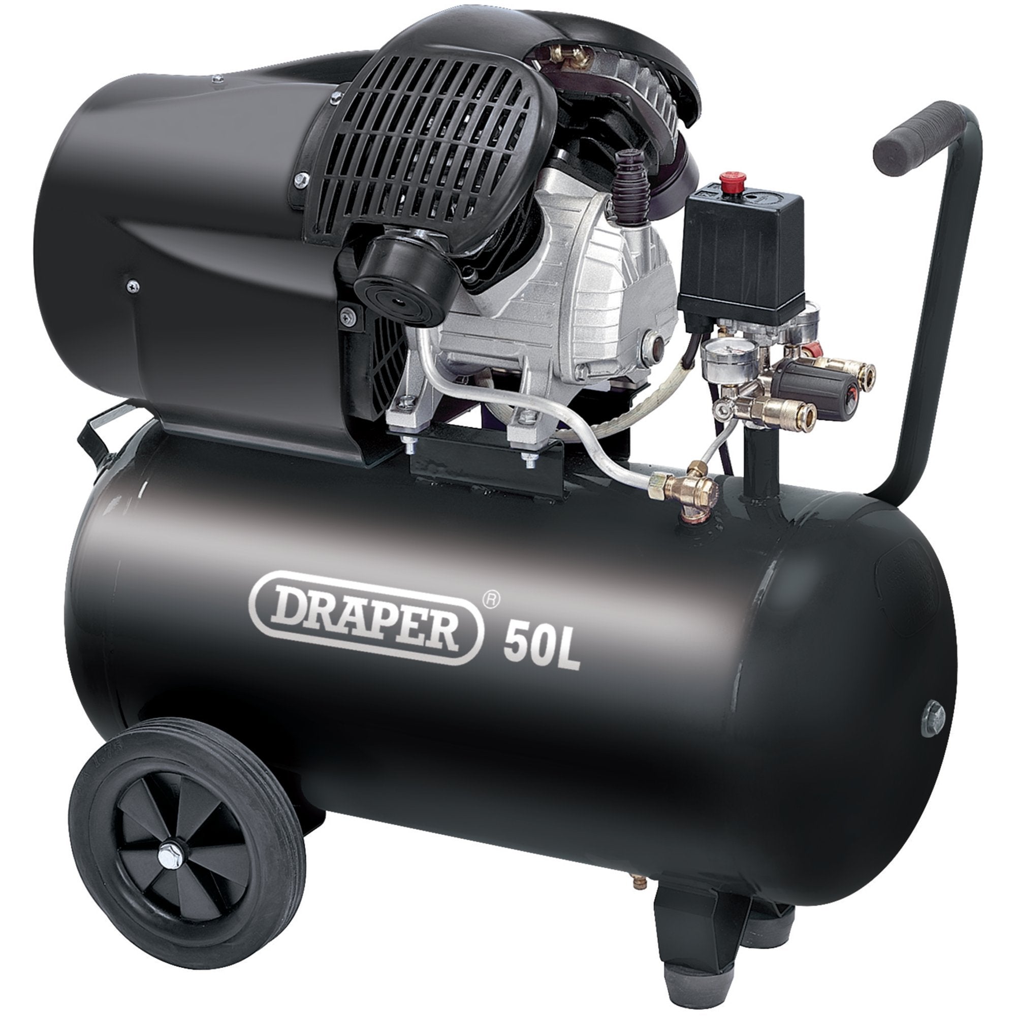 50L-Direct-Drive-V-Twin-Air-Compressor,-2.2kW/3hp