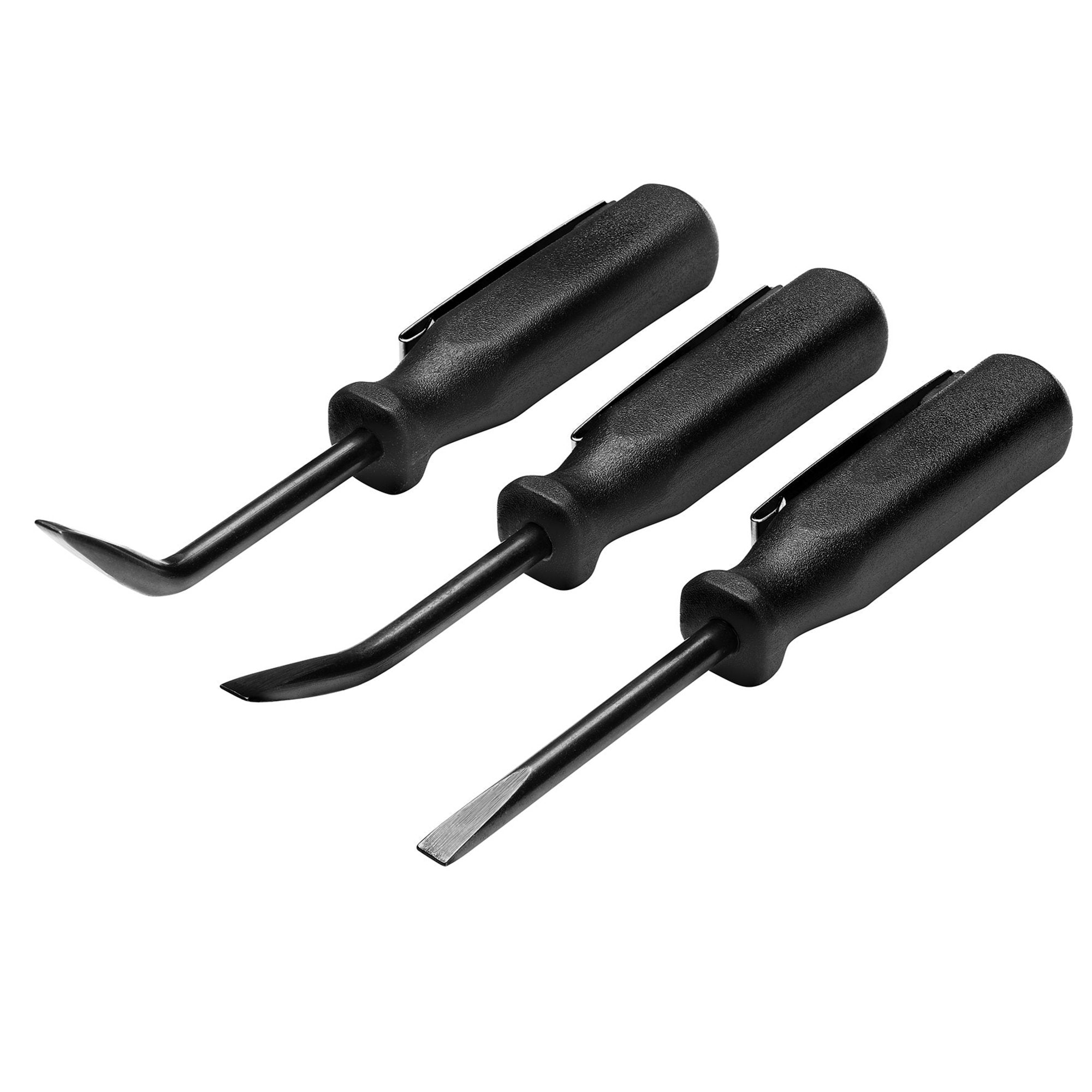 Mini-Pry-Bar-Set,-125mm,-Black-(3-Piece)