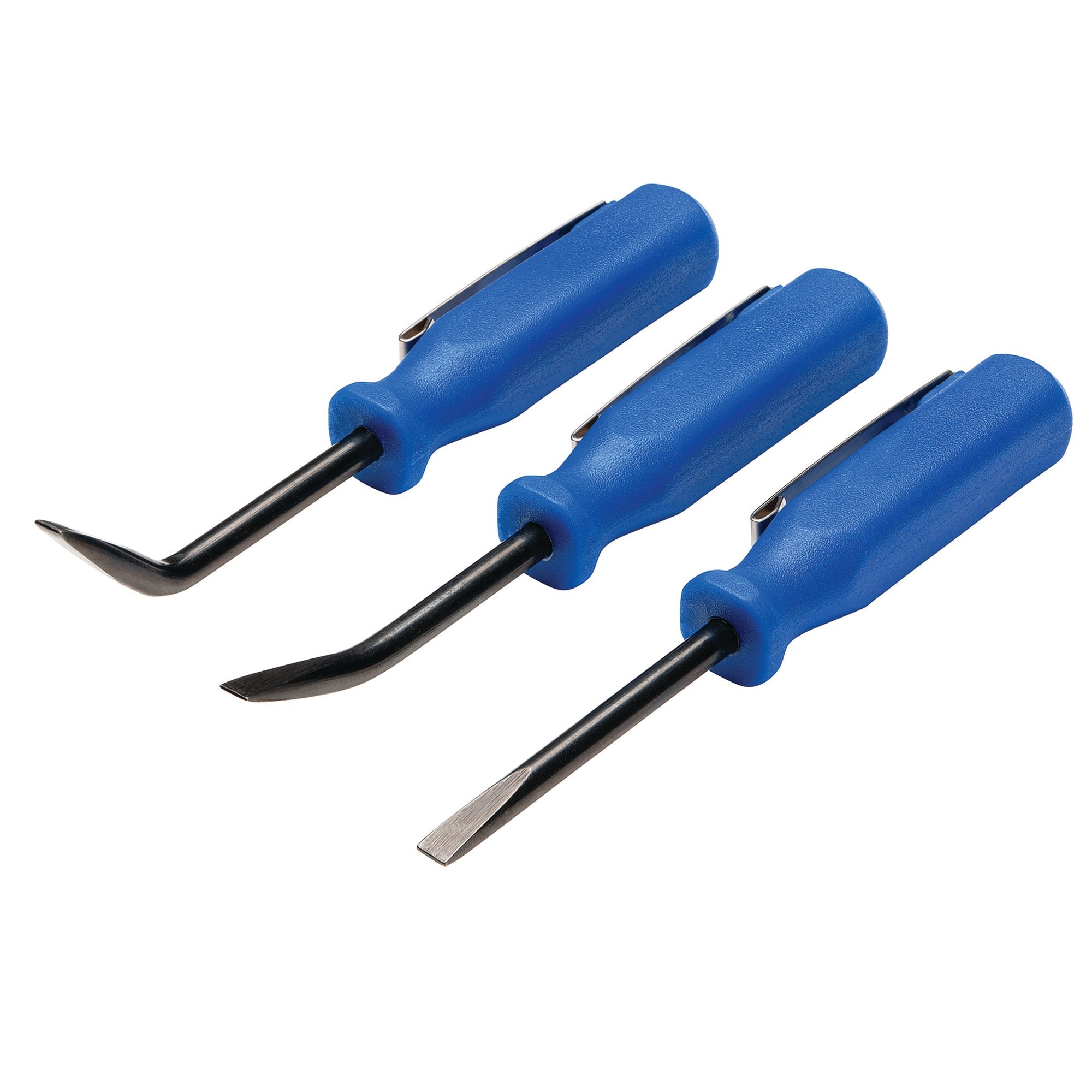 Mini-Pry-Bar-Set,-125mm,-Blue-(3-Piece)