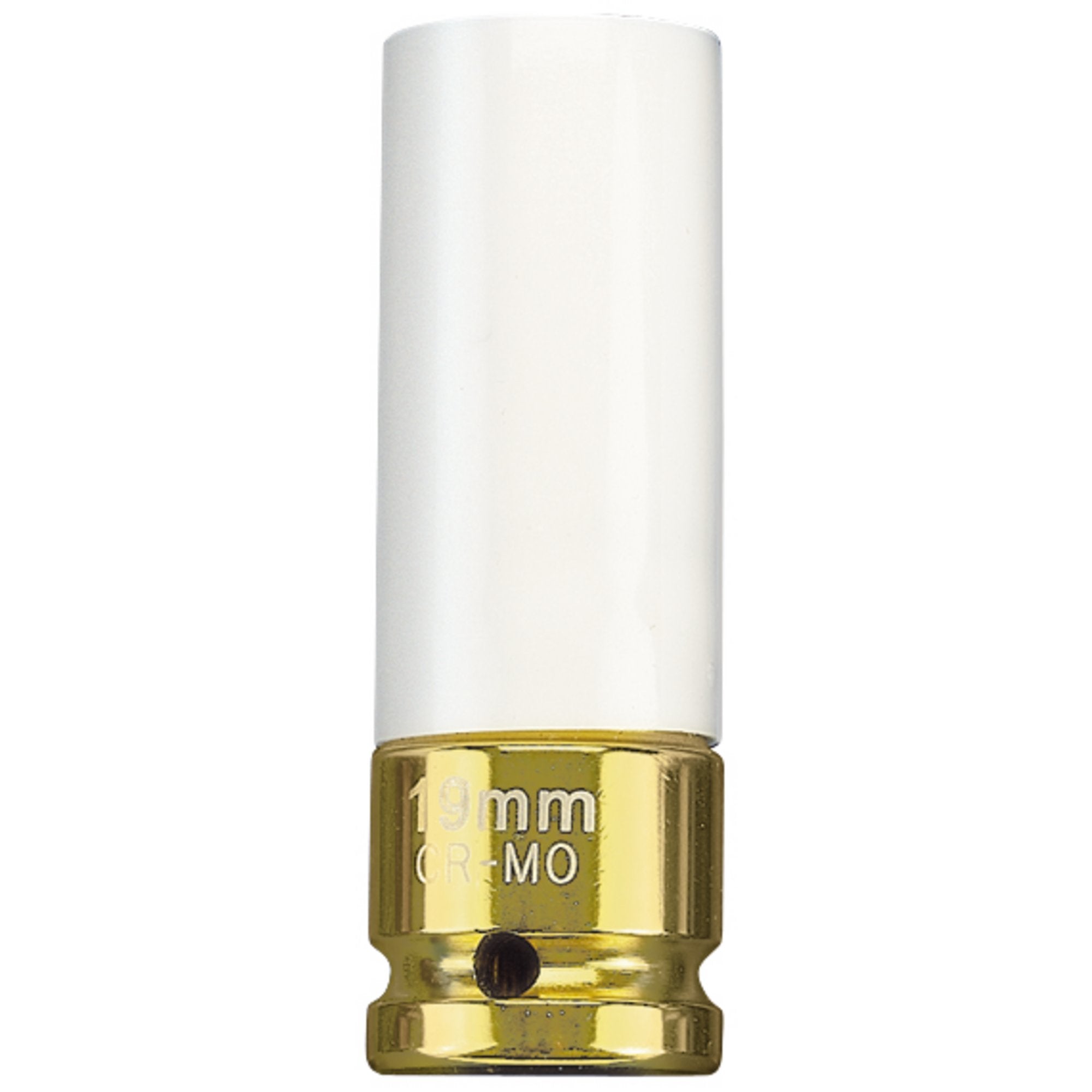 Draper-Expert-HI-TORQ®-Wheel-Nut-Socket-for-Alloy-Wheels,-1/2"-Sq.-Dr.-(19mm)