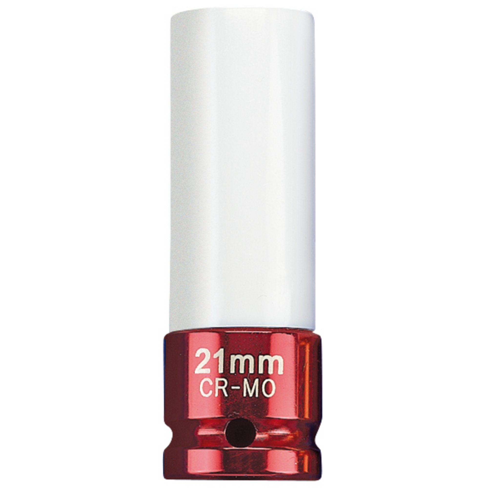 Draper-Expert-HI-TORQ®-Wheel-Nut-Socket-for-Alloy-Wheels,-1/2"-Sq.-Dr.-(21mm)