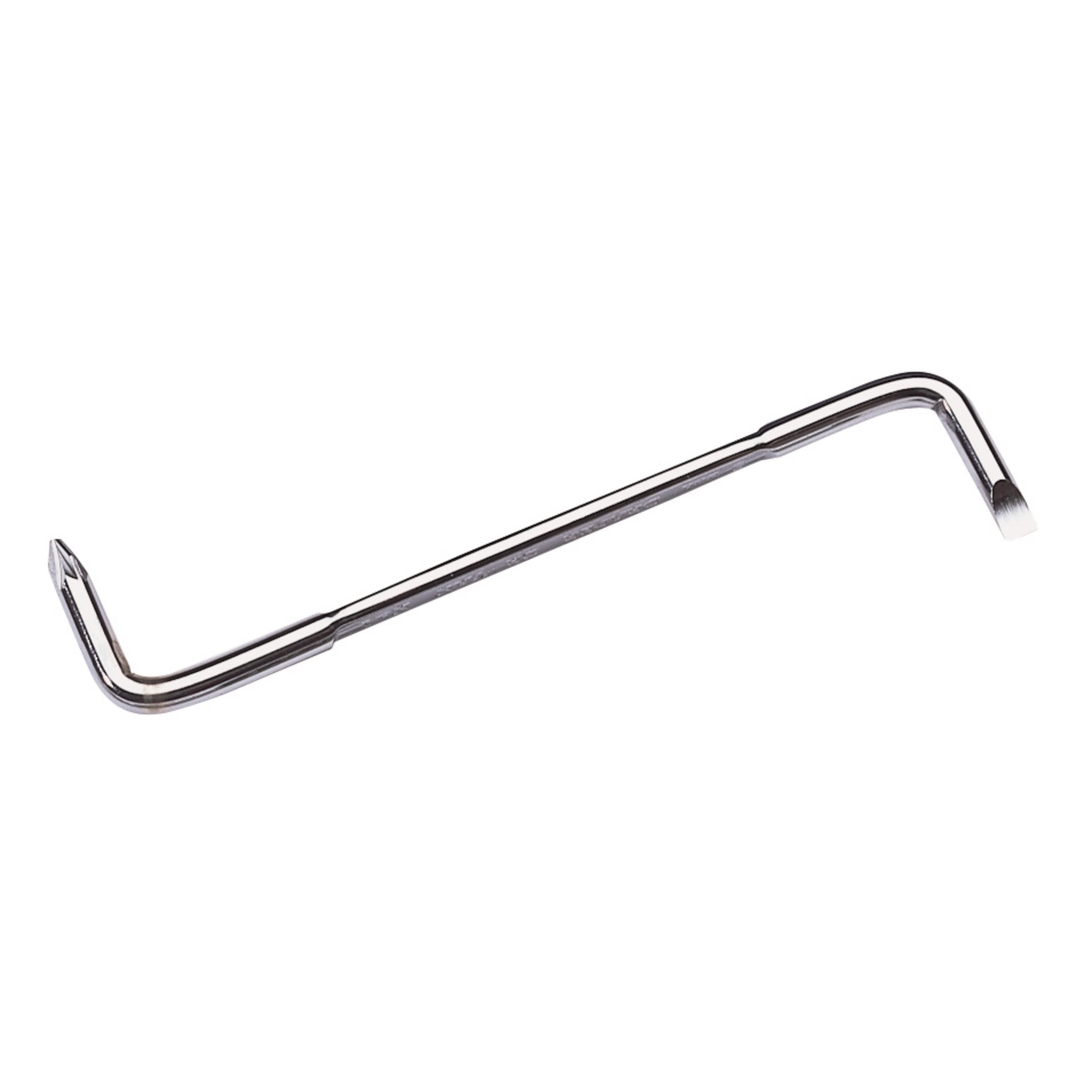 Plain-Slot-PZ-Type-Angled-Screwdriver,-5mm,-No.1-x-125mm